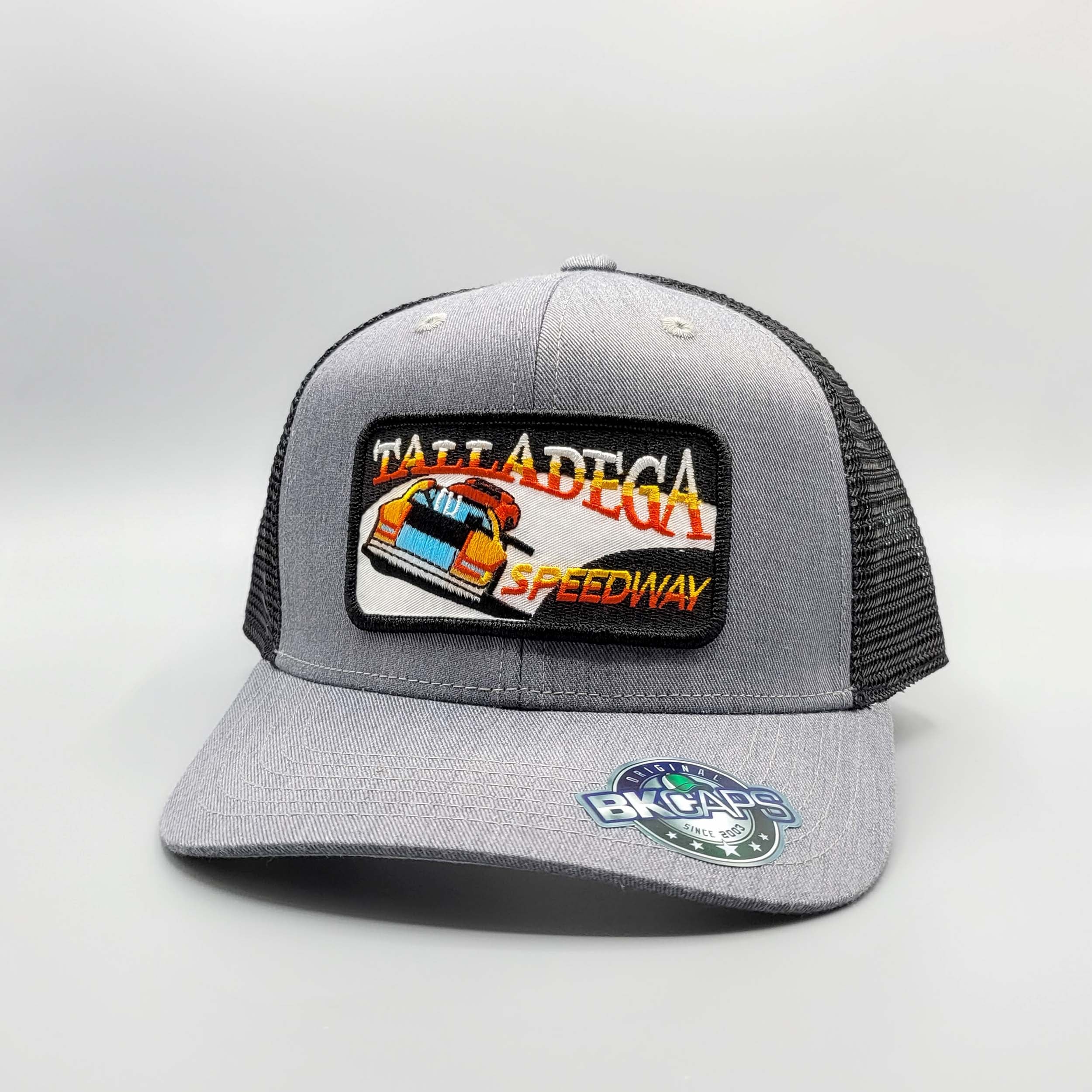 Talladega Speedway Nascar Racing Trucker Hat