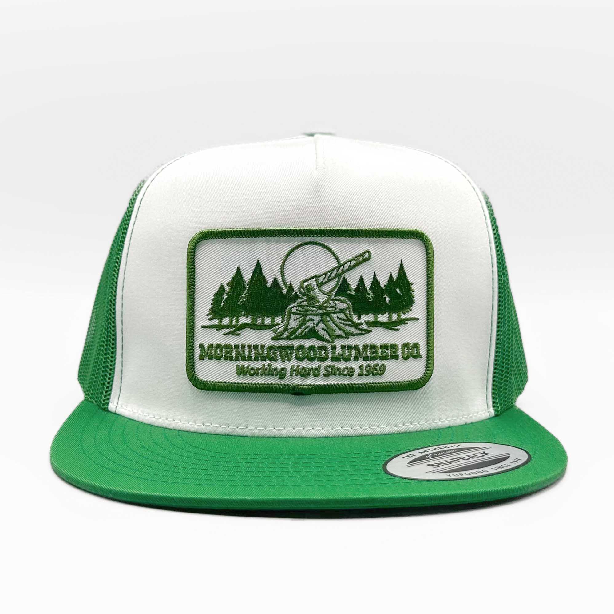 Morningwood Lumber Trucker Hat