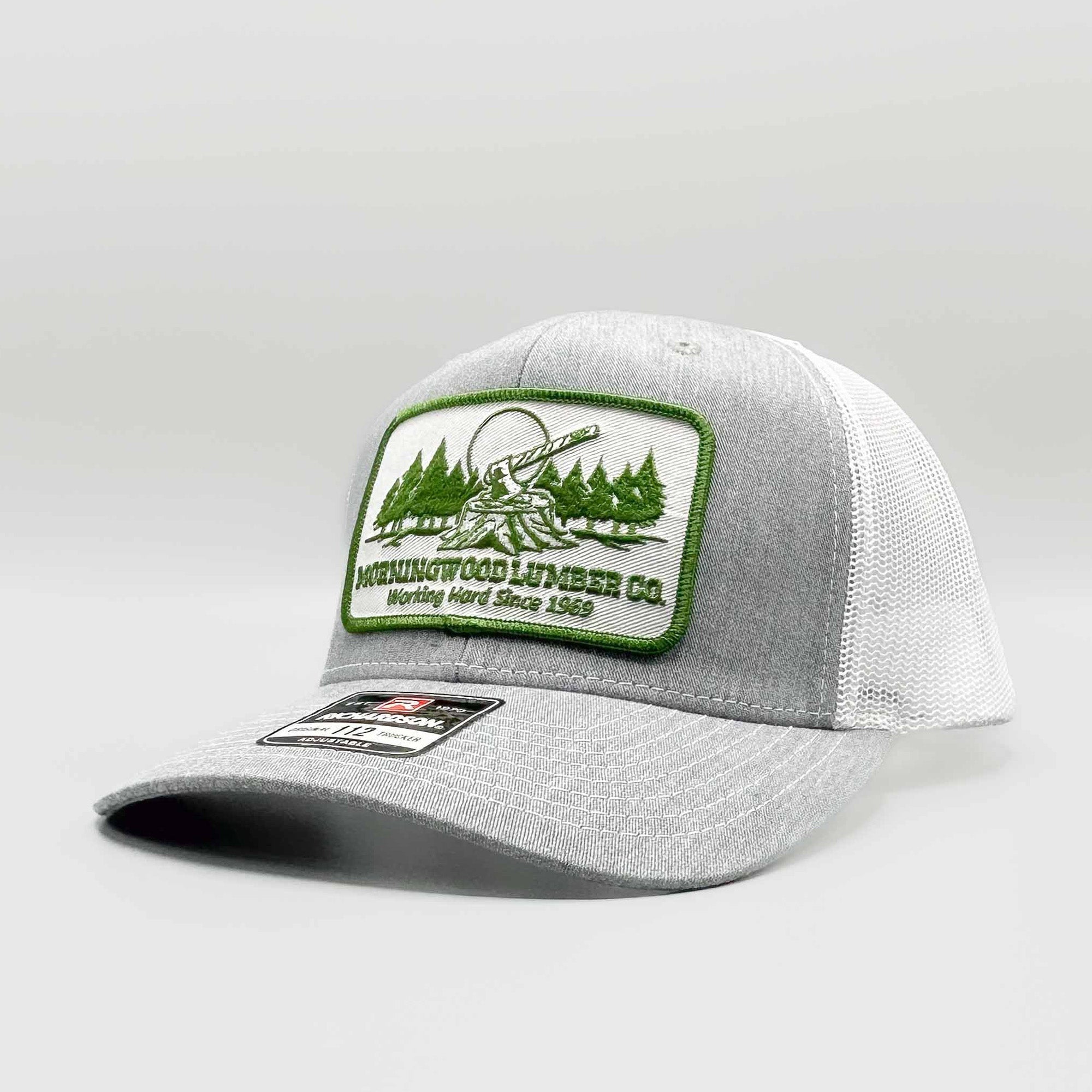 Morningwood Lumber Company Trucker Hat