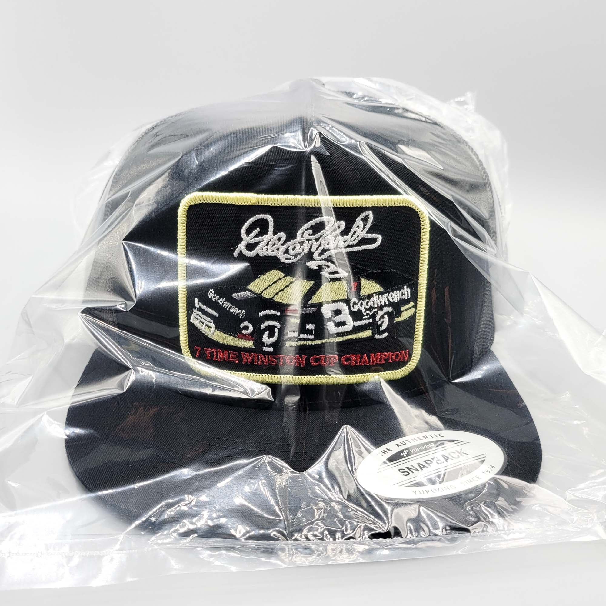 Dale Earnhardt #3 Goodwrench Racing Nascar Trucker Hat