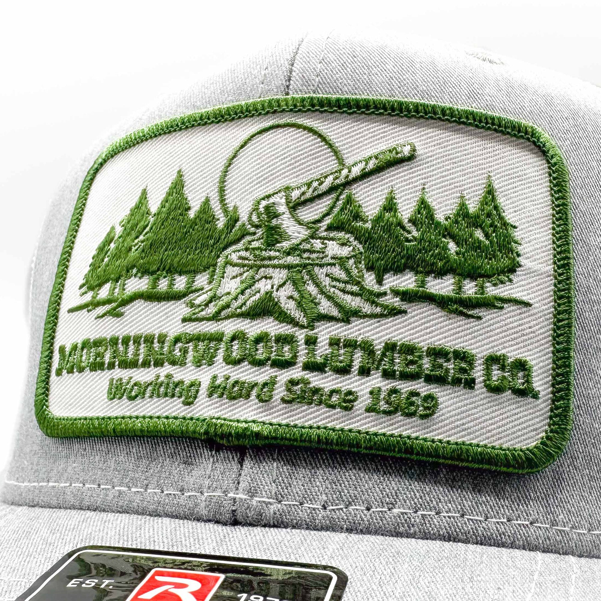 Morningwood Lumber Company Trucker Hat - 0