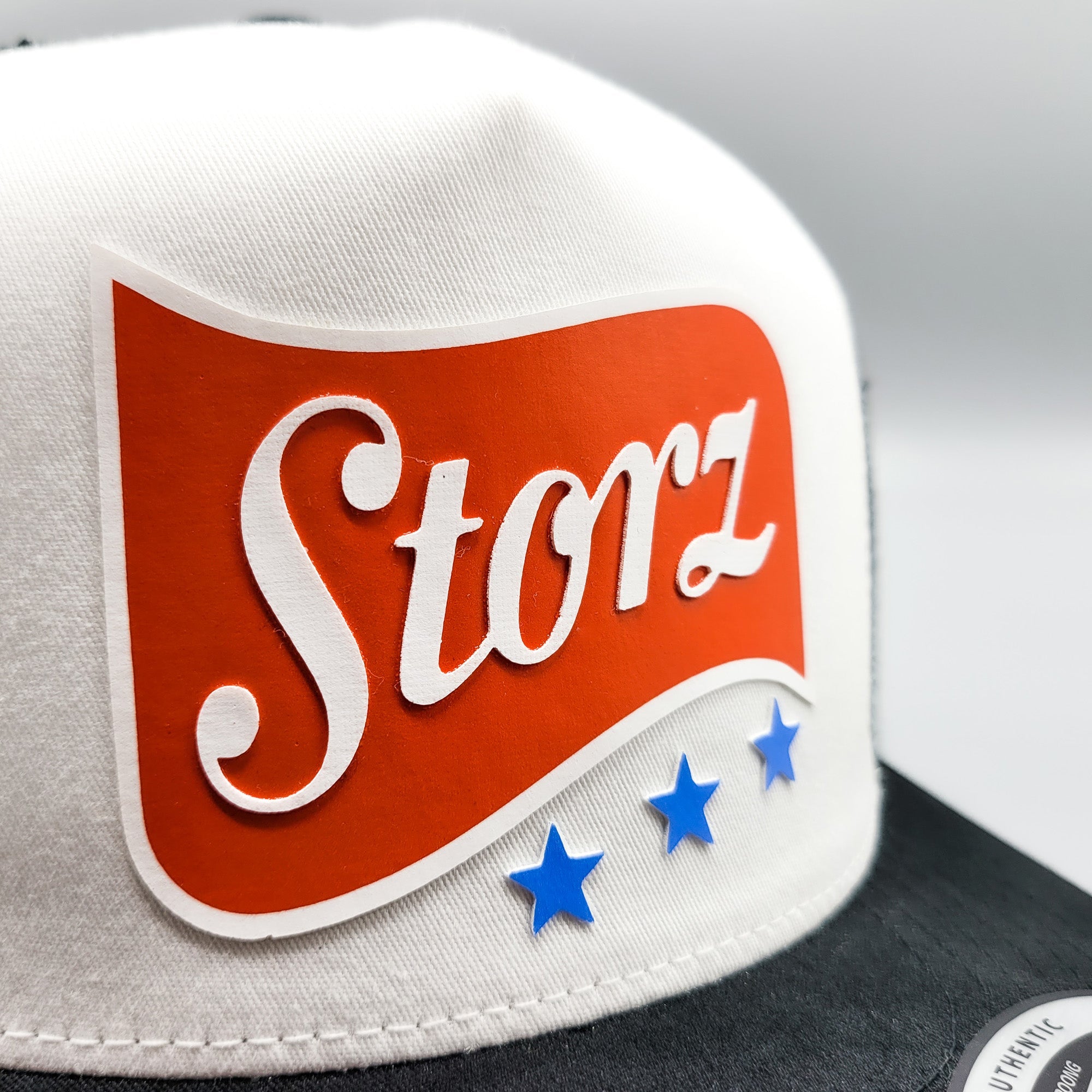 Storz Beer Retro Vintage Trucker - 0