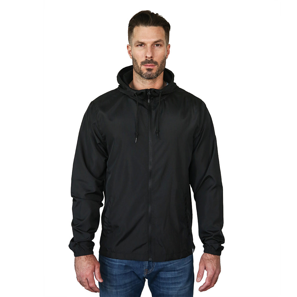 Dryflip Windbreaker (Black)