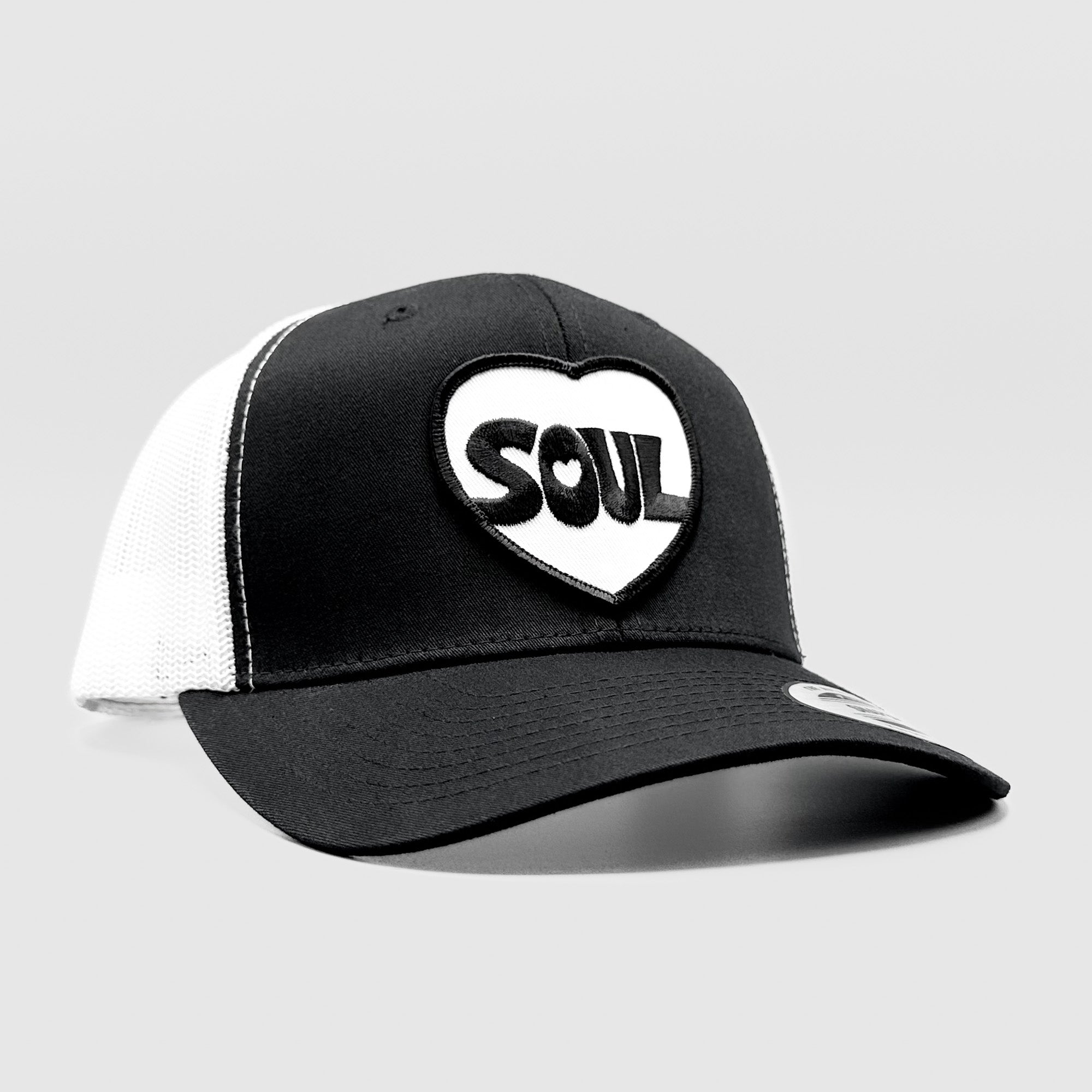 Heart & Soul Trucker Hat