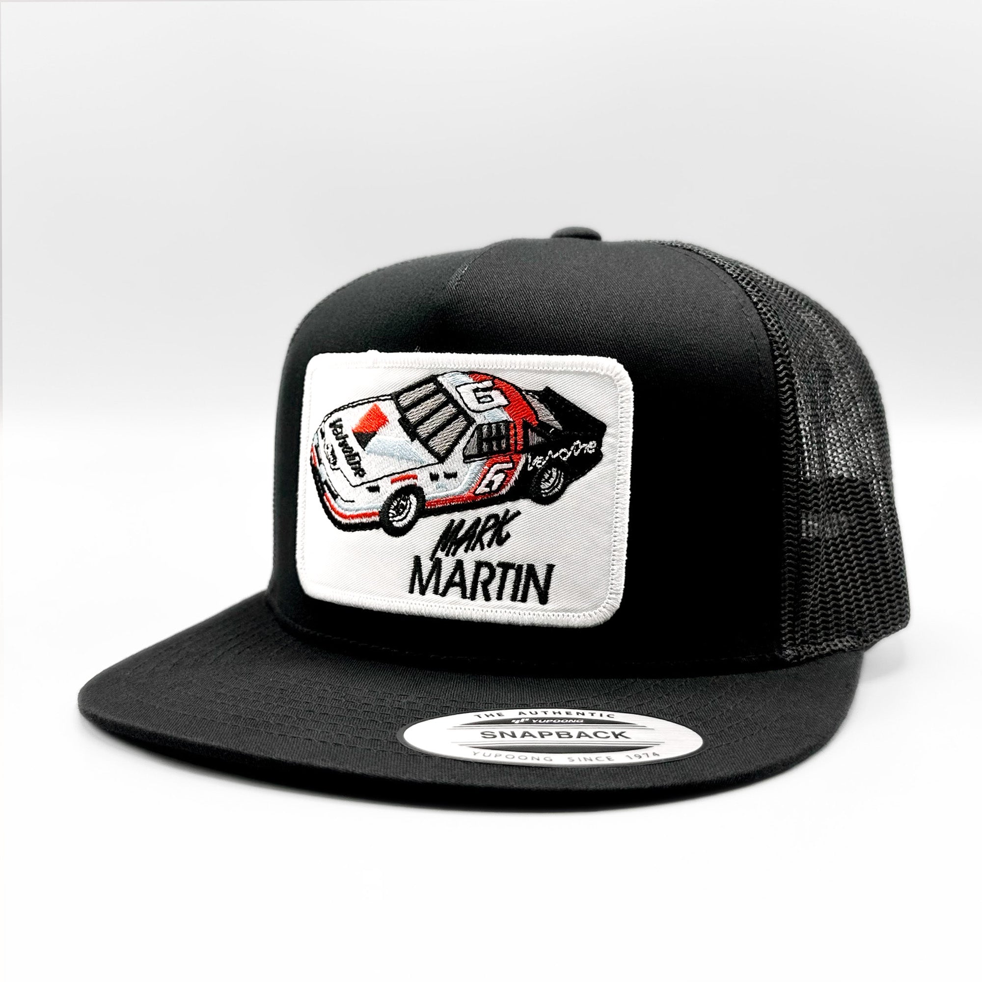 Mark Martin Nascar Racing Trucker