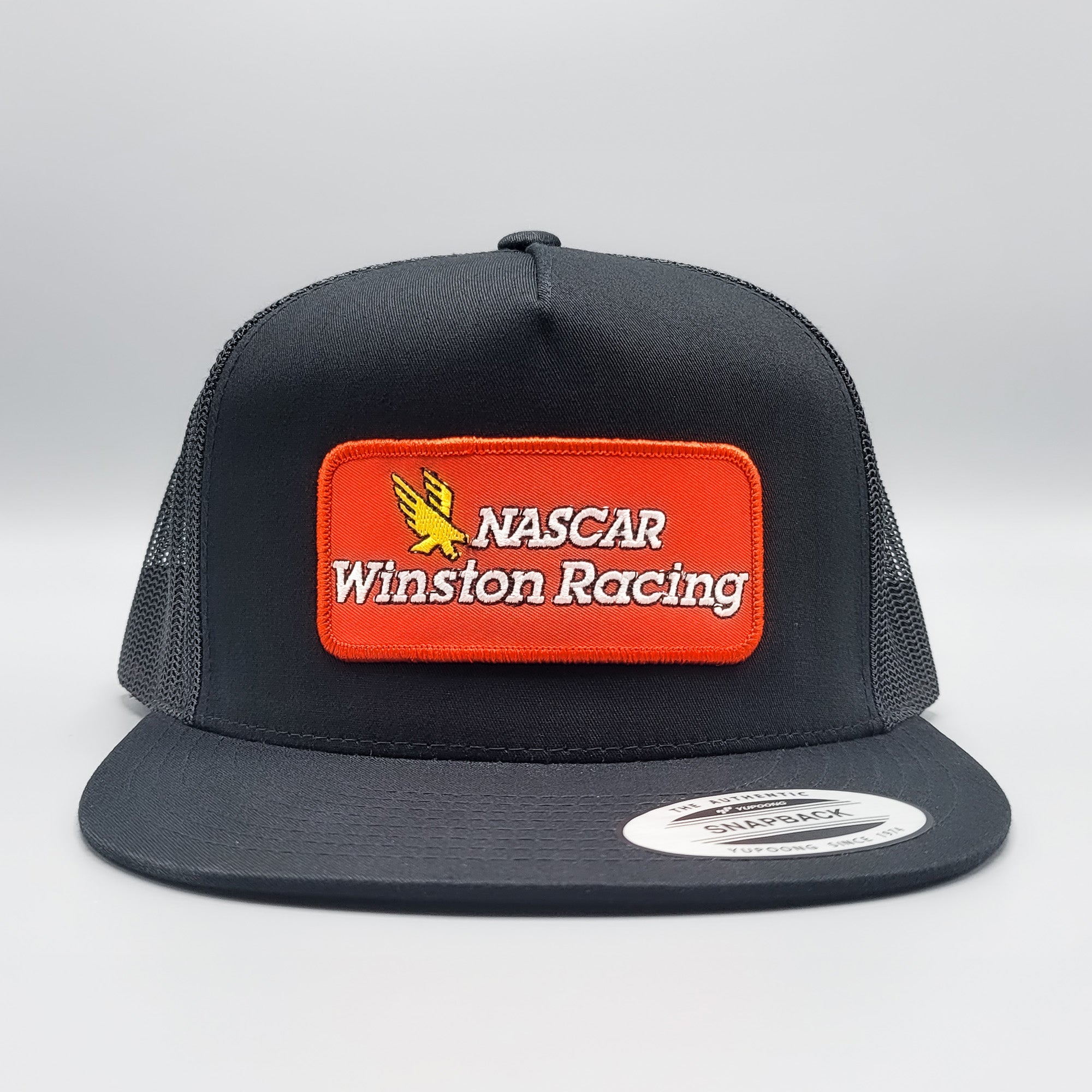 Nascar Winston Cup Racing Trucker Hat