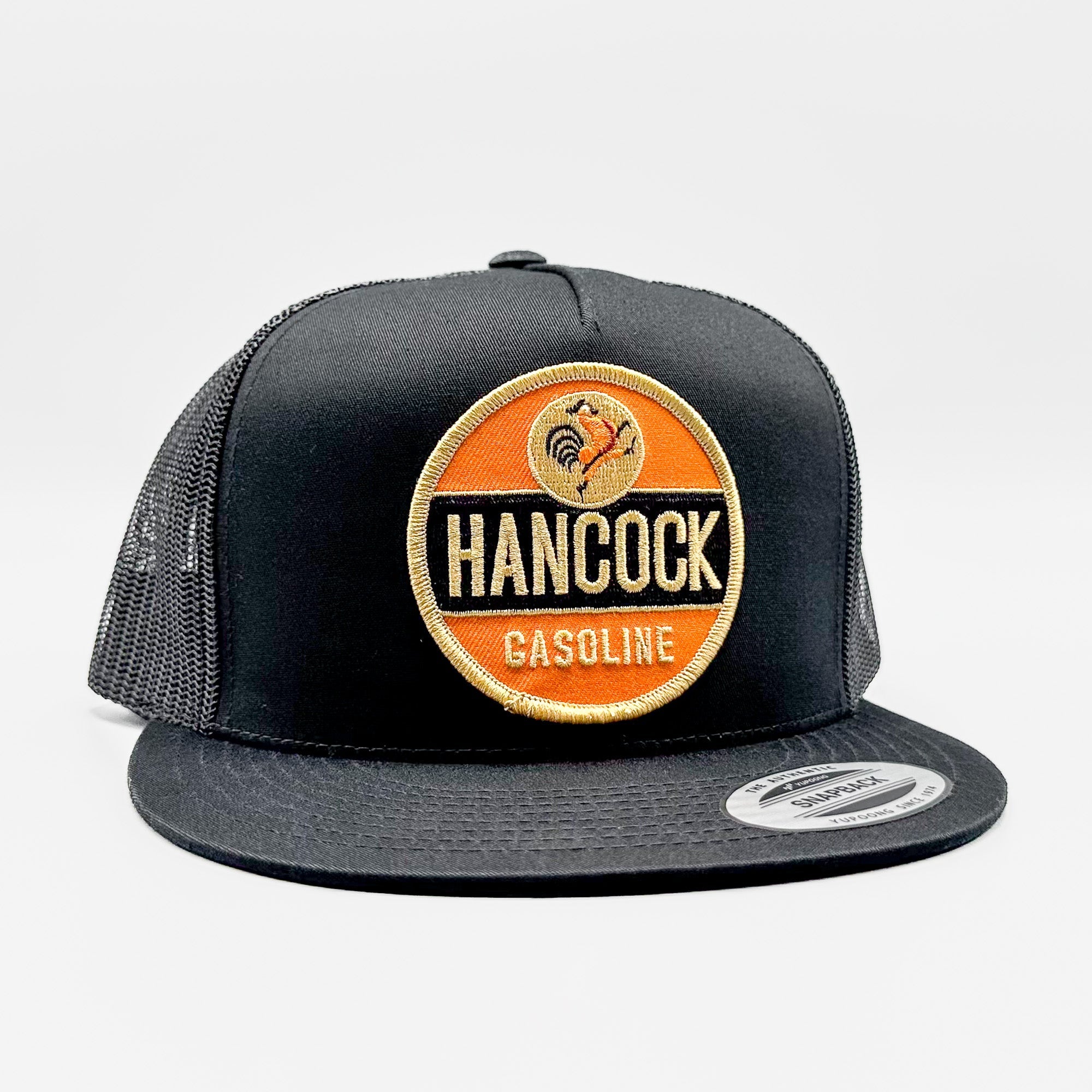 Hancock Gasoline [Limited Edition] Trucker Hat