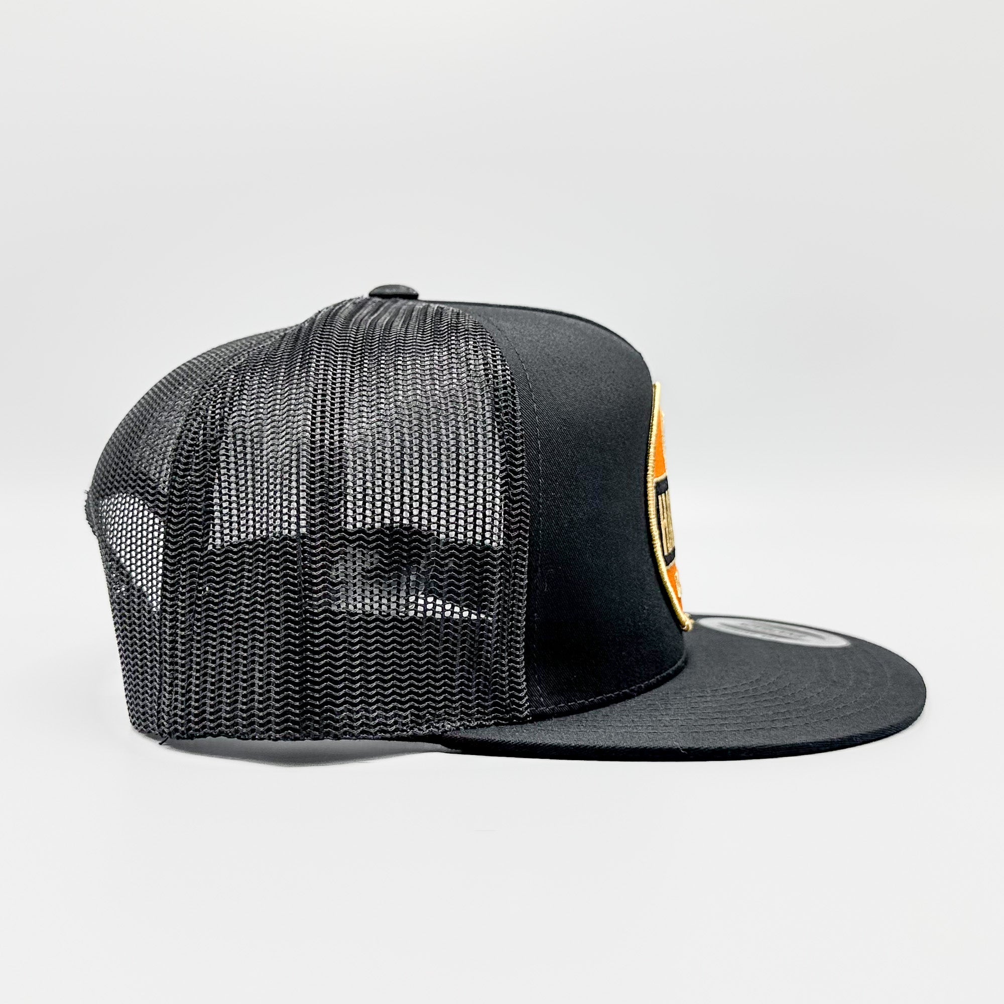 Hancock Gasoline [Limited Edition] Trucker Hat