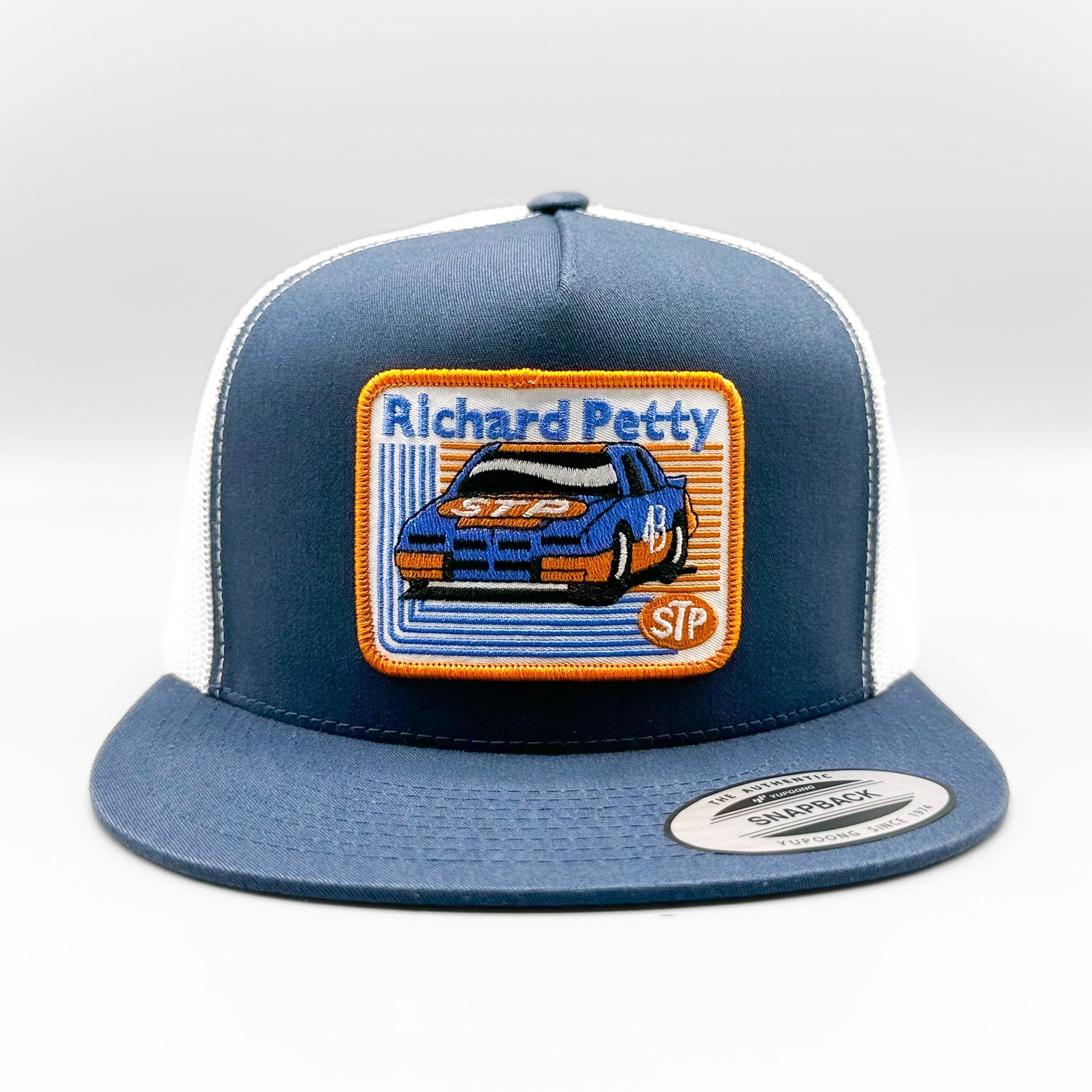 Richard Petty STP Racing Nascar Trucker | American Fire Brigade