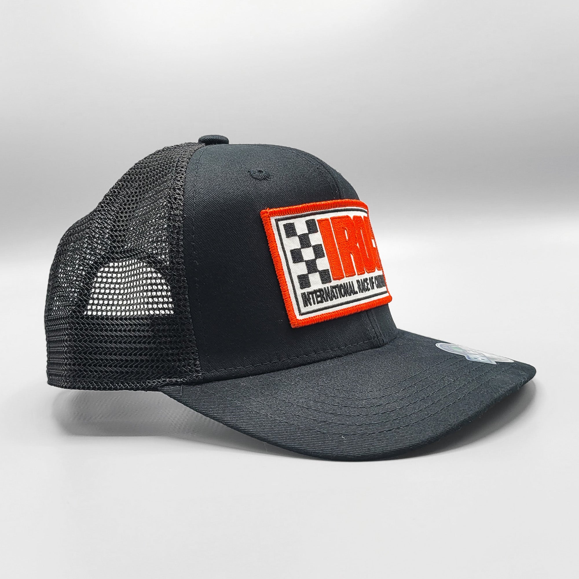 IROC Racing Series Trucker