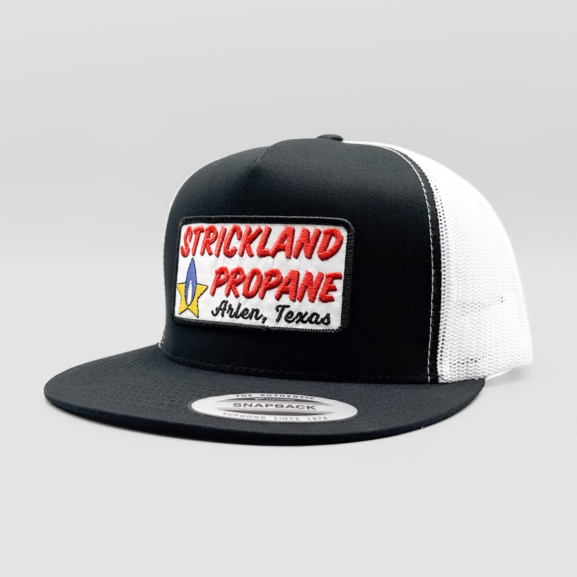 Strickland Propane King of the Hill Trucker Hat