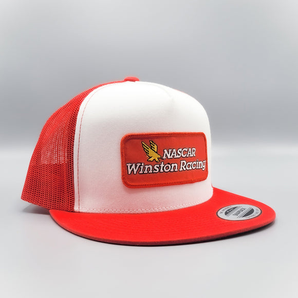 Nascar Winston Racing Series Trucker Hat | American Fire Brigade