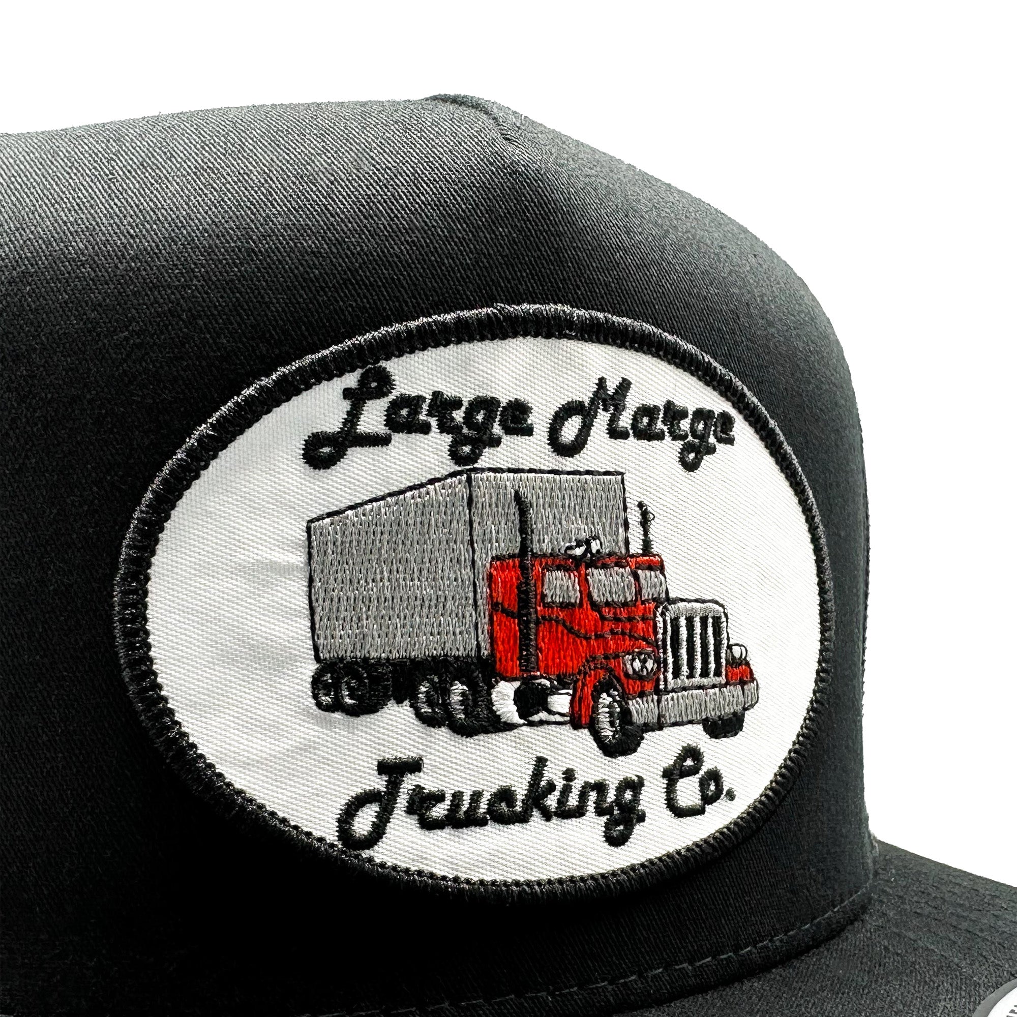 Large Marge Trucking Co. Pee Wee Trucker - 0