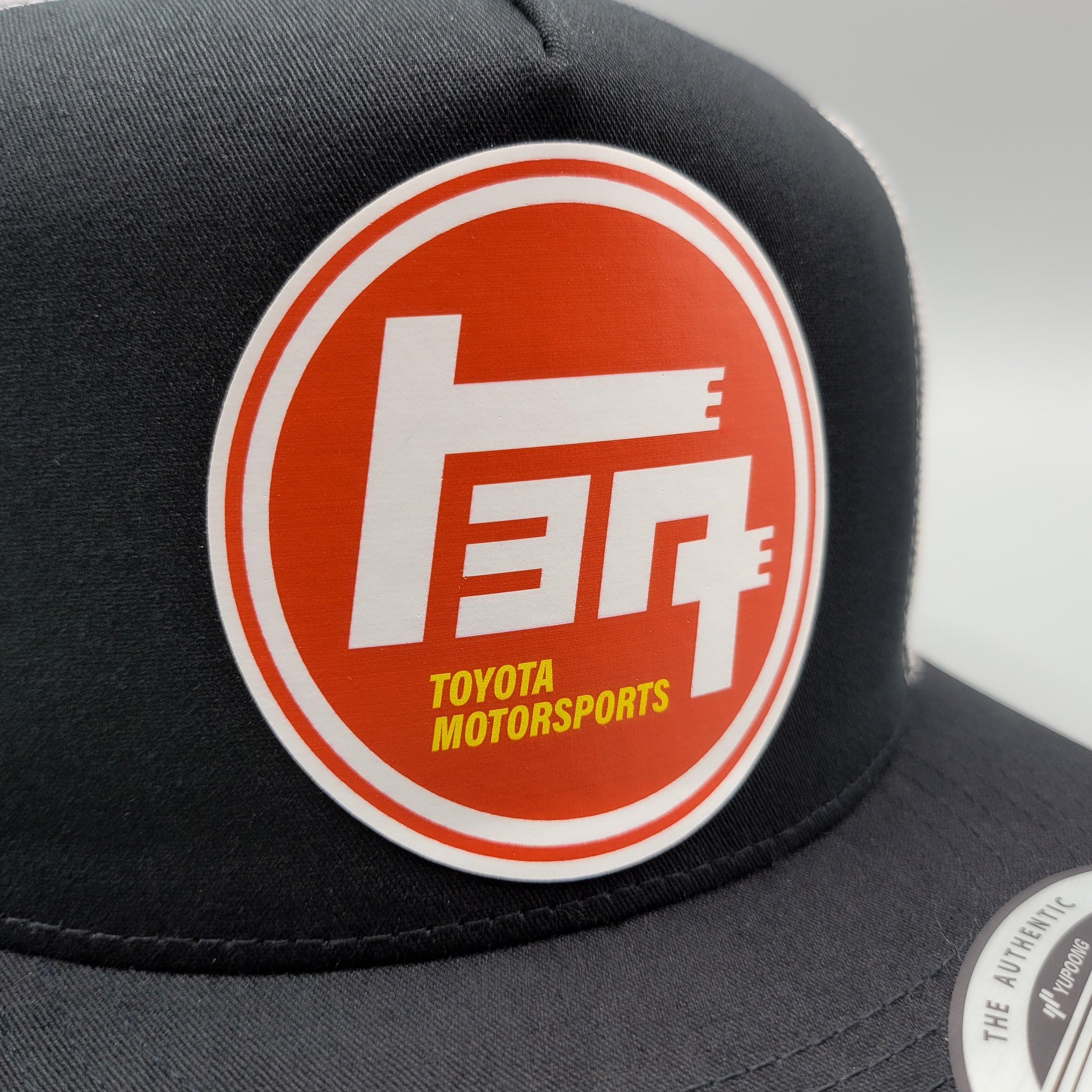 Toyota Motorsports TEQ Trucker Hat - 0