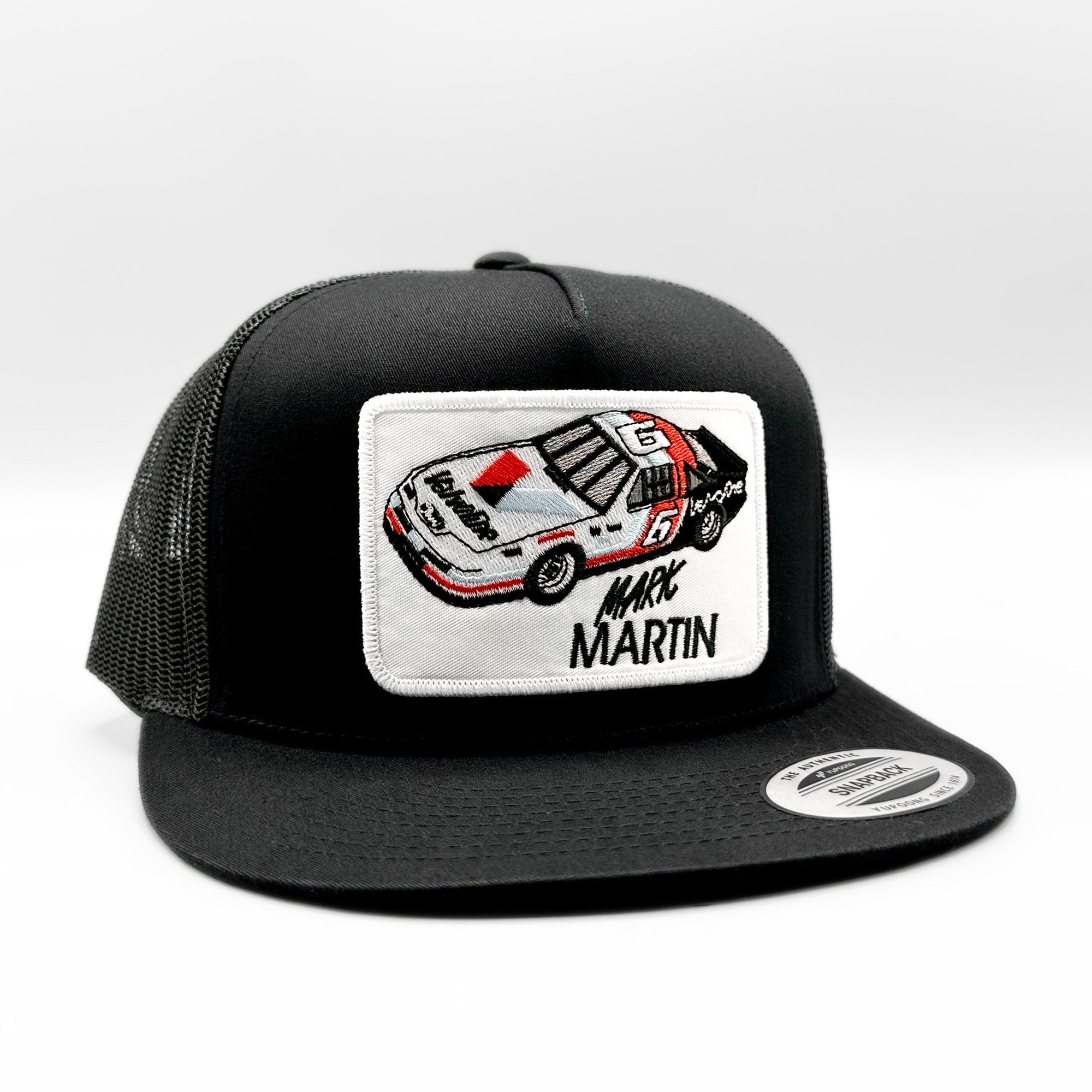 Mark Martin Nascar Racing Trucker