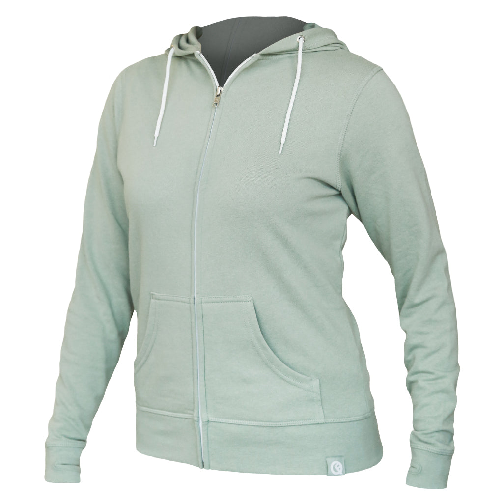 Women's Hero Hoodie Lite (Sage)