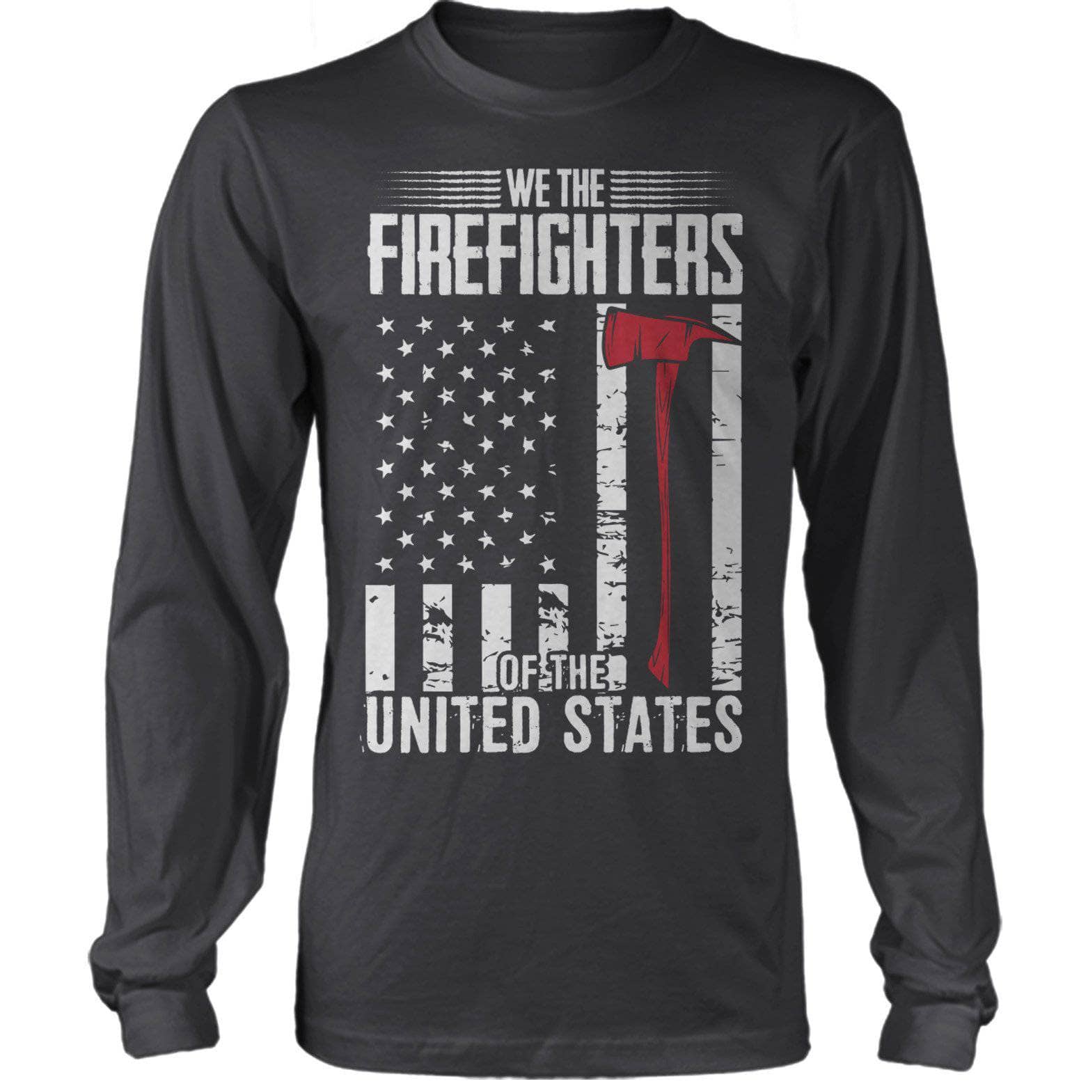 We The Firefighters