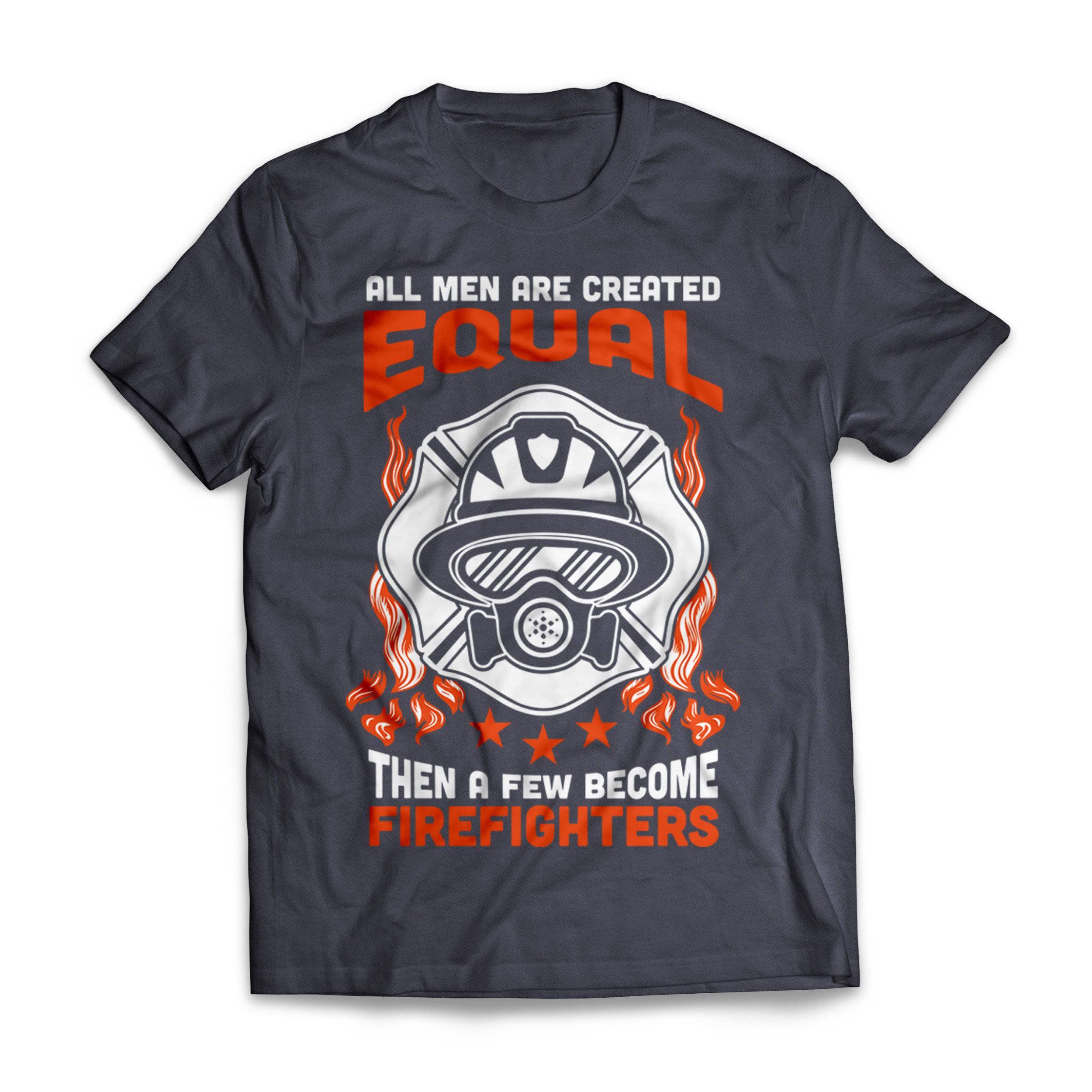 Created Equal Firefighters