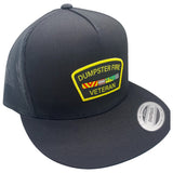 DUMPSTER Fire HAT