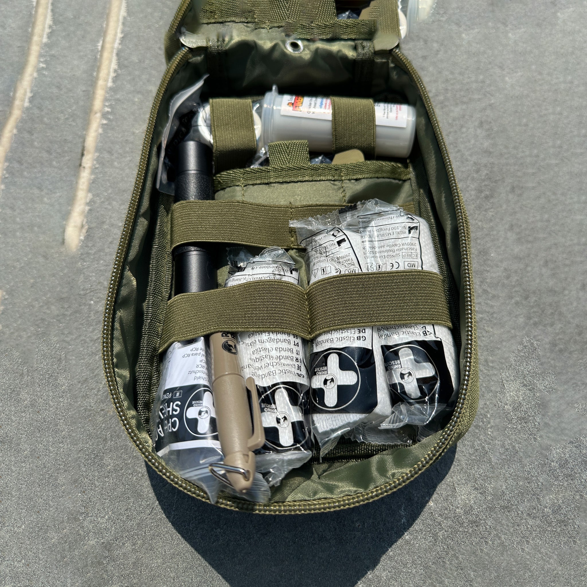 The First Responder™ IFAK Kit