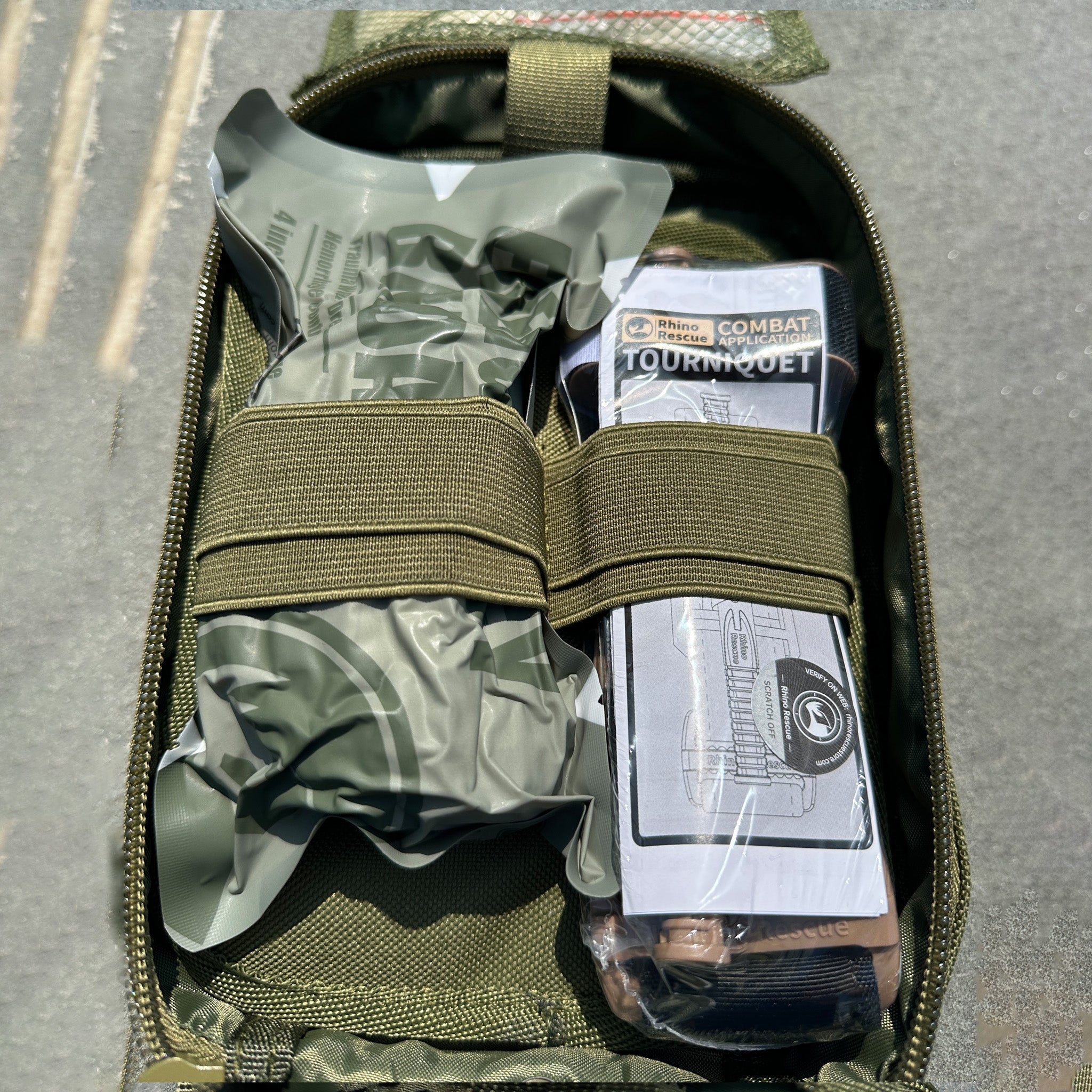 The First Responder™ IFAK Kit