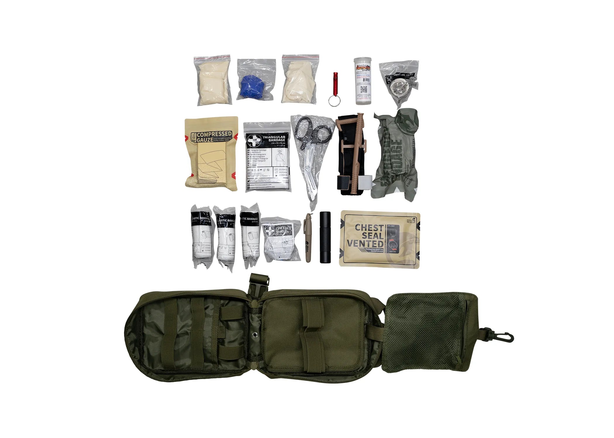 The First Responder™ IFAK Kit