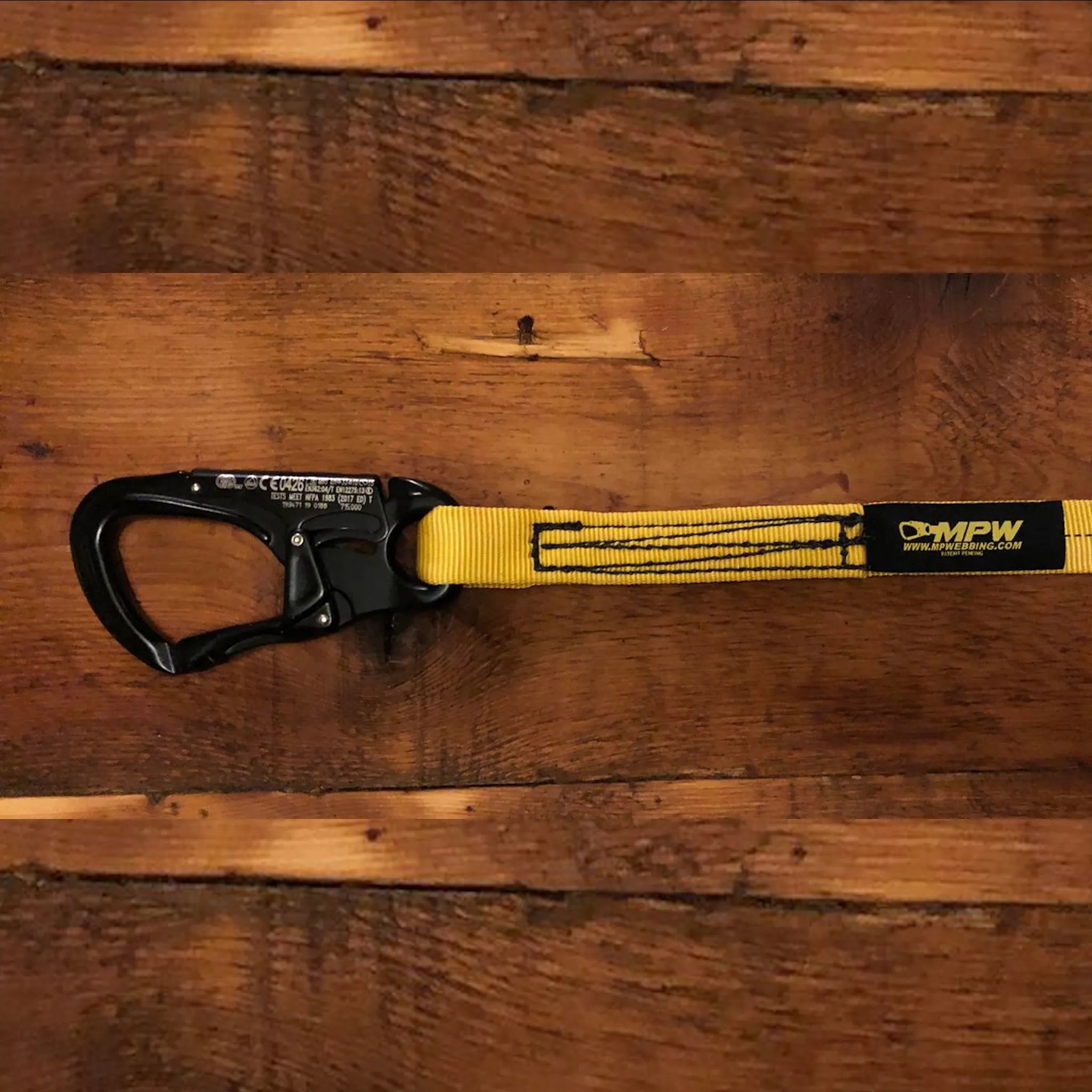 Multi Purpose Webbing Kit - Firefighter Rescue Tool