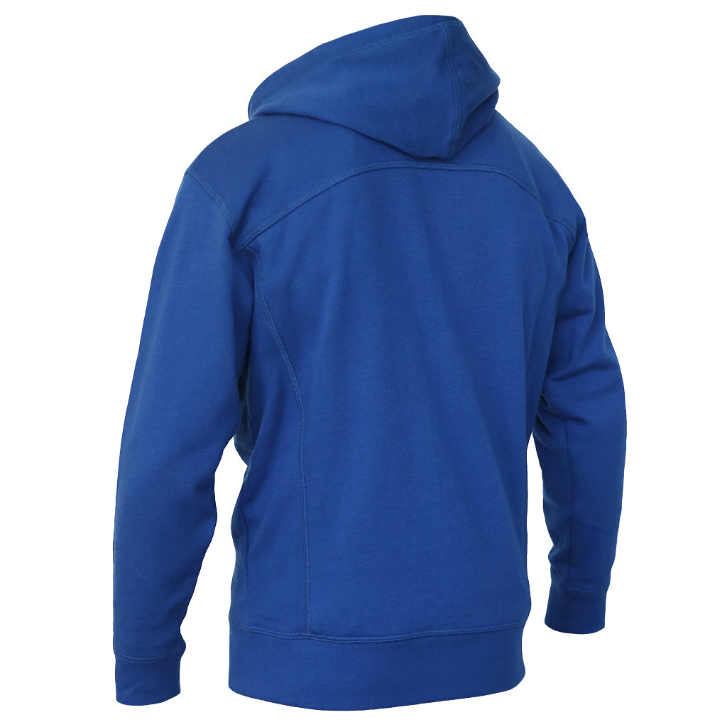 Kids' Hero Hoodie Lite (Royal Blue)