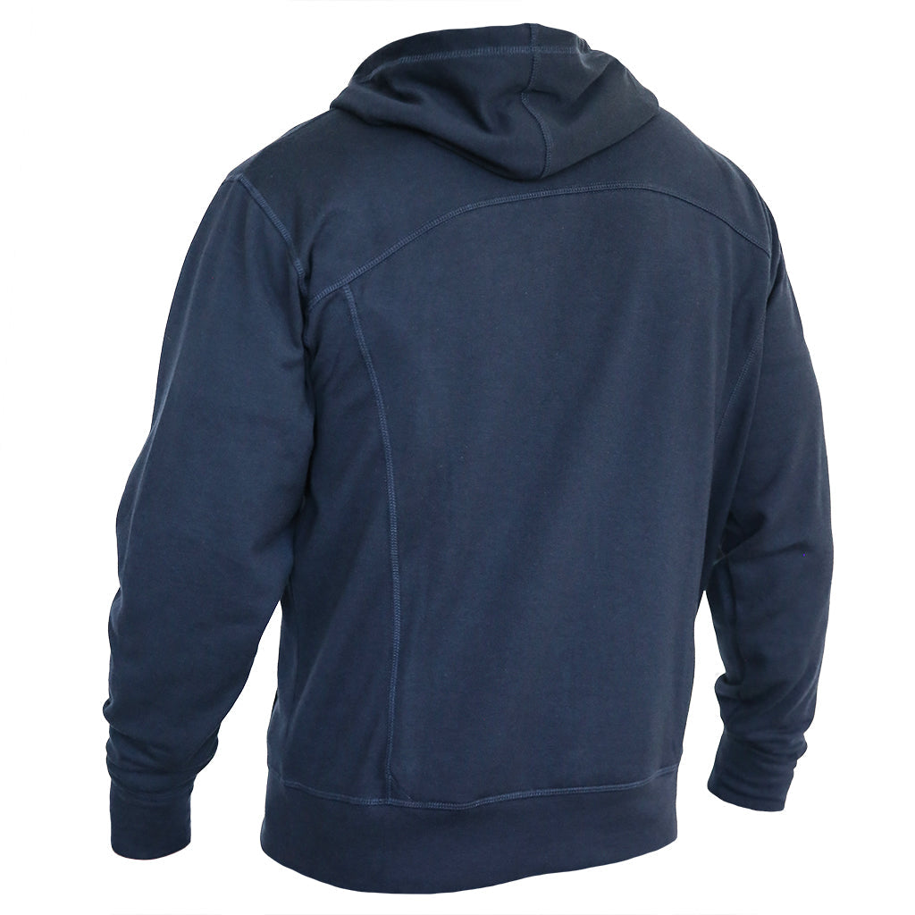 Hero Hoodie Lite (Midnight Navy)