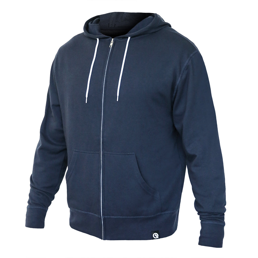 Hero Hoodie Lite (Midnight Navy)