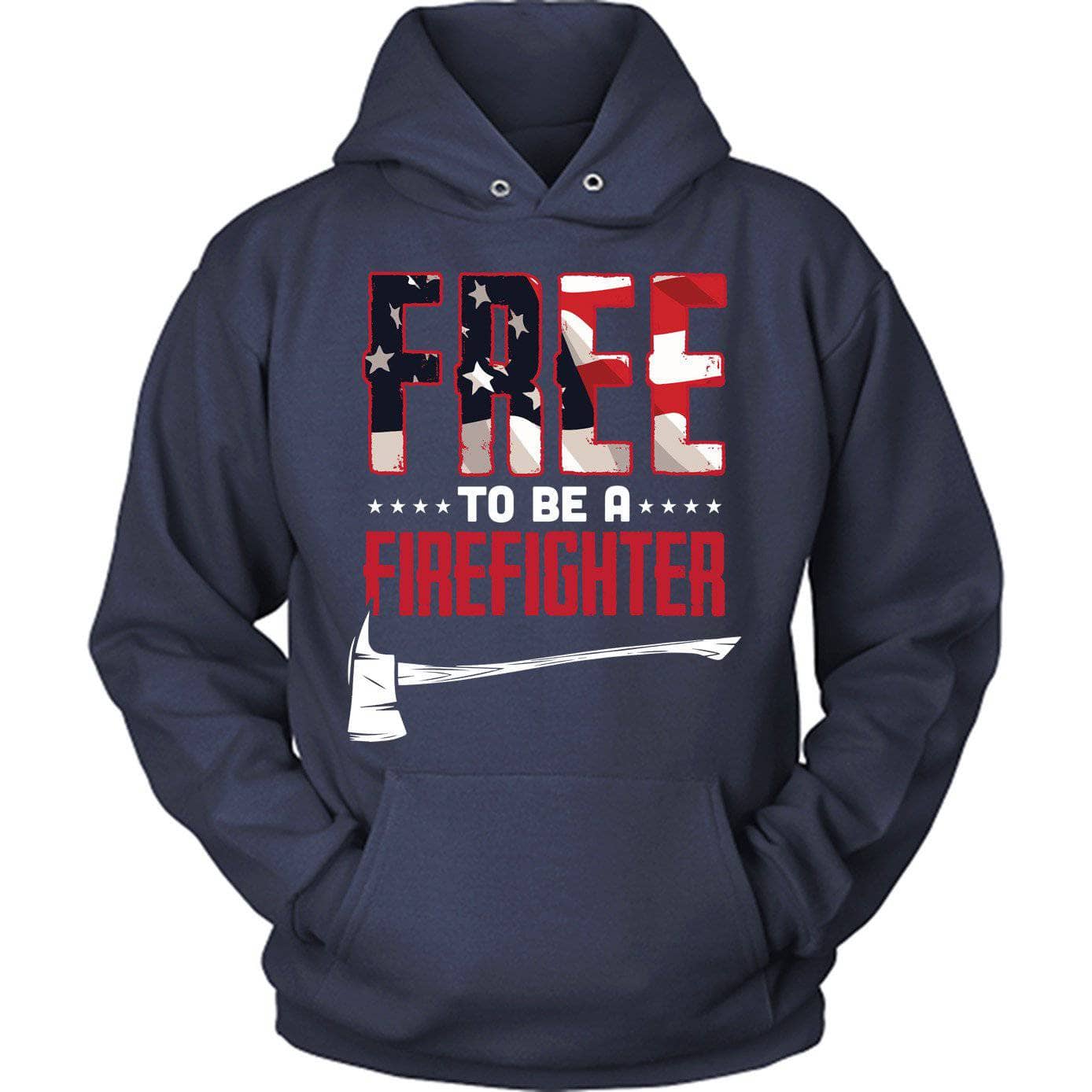 Free To Be A Firefighter