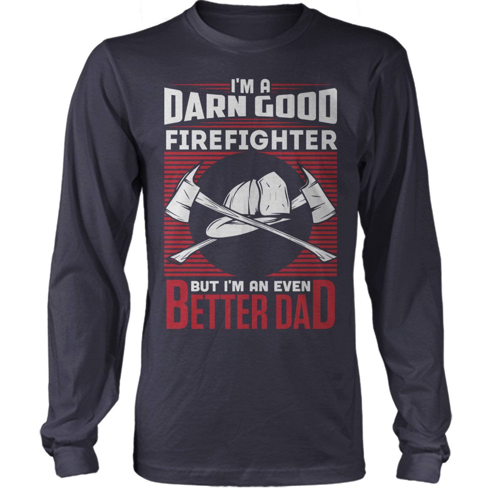 Darn Good Firefighter