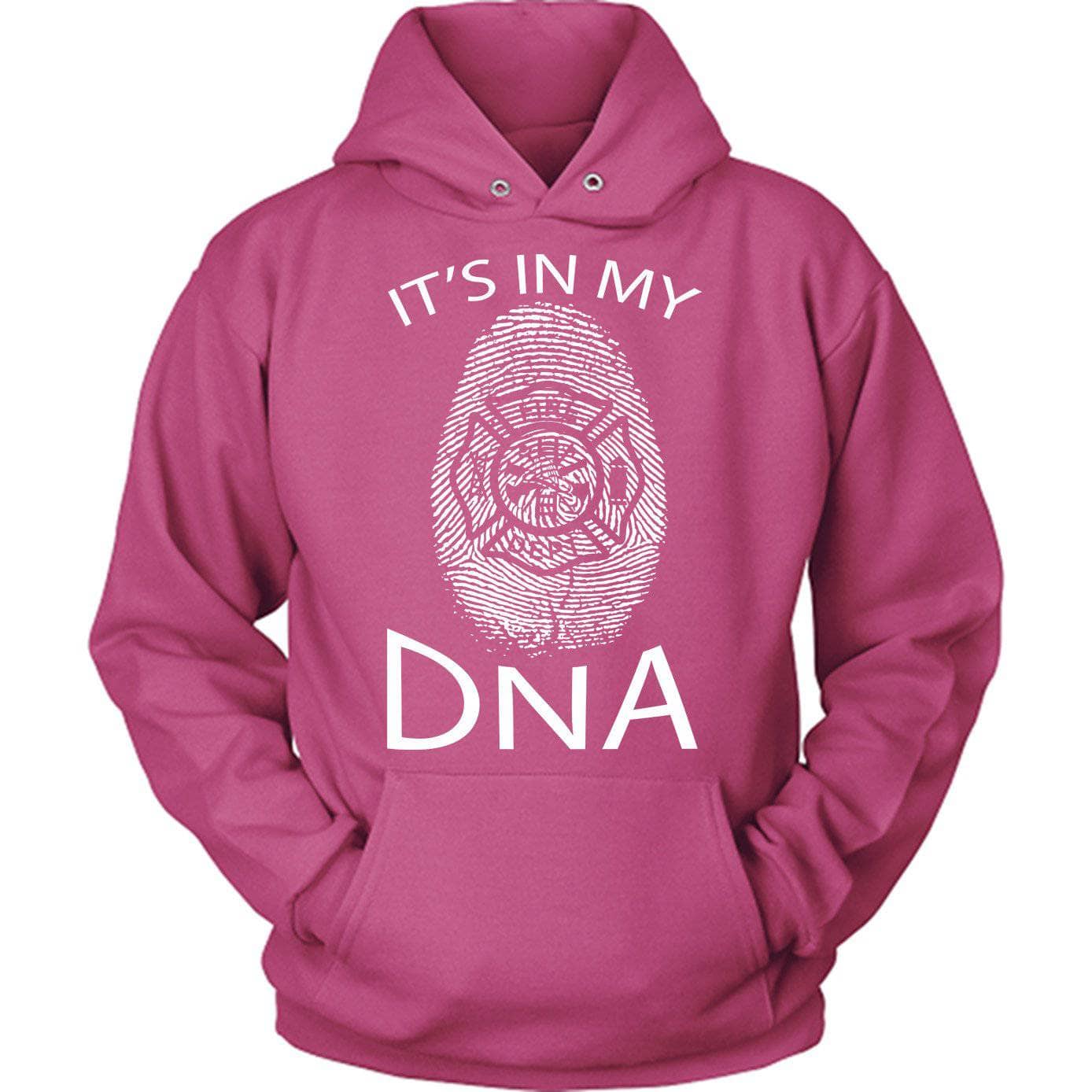 Firefighter DNA