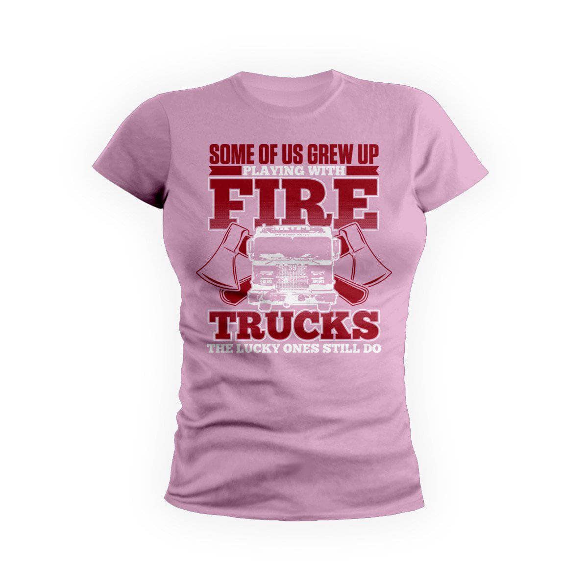 Firefighter Fire Trucks