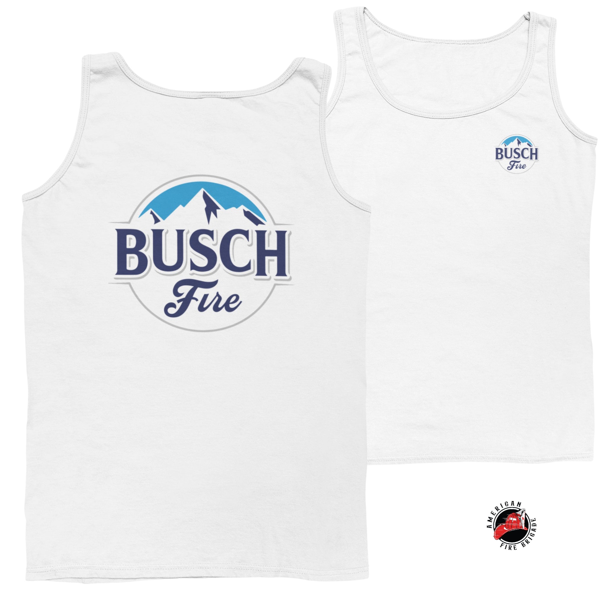 Busch Fire Tank