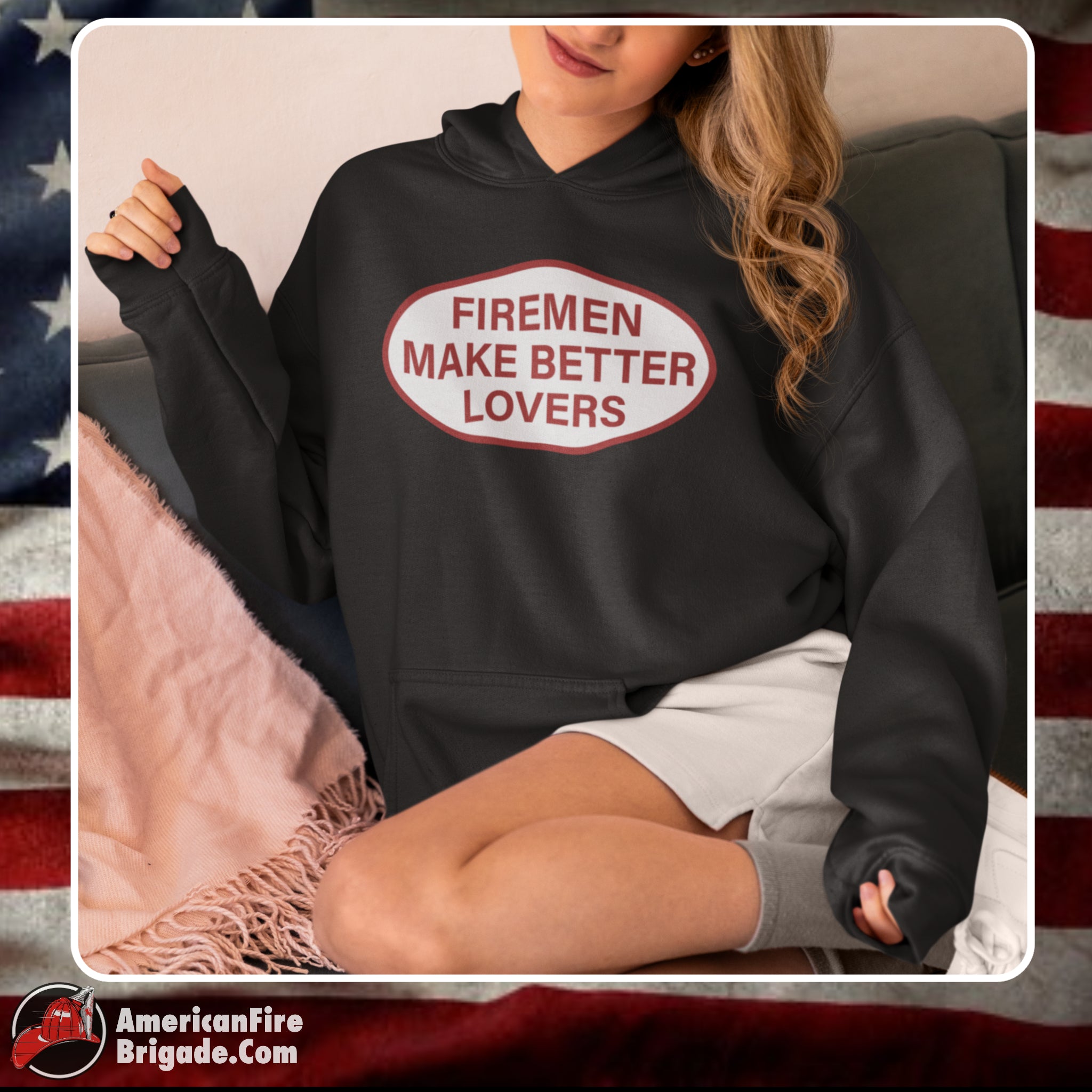 Better Lovers Hoodie