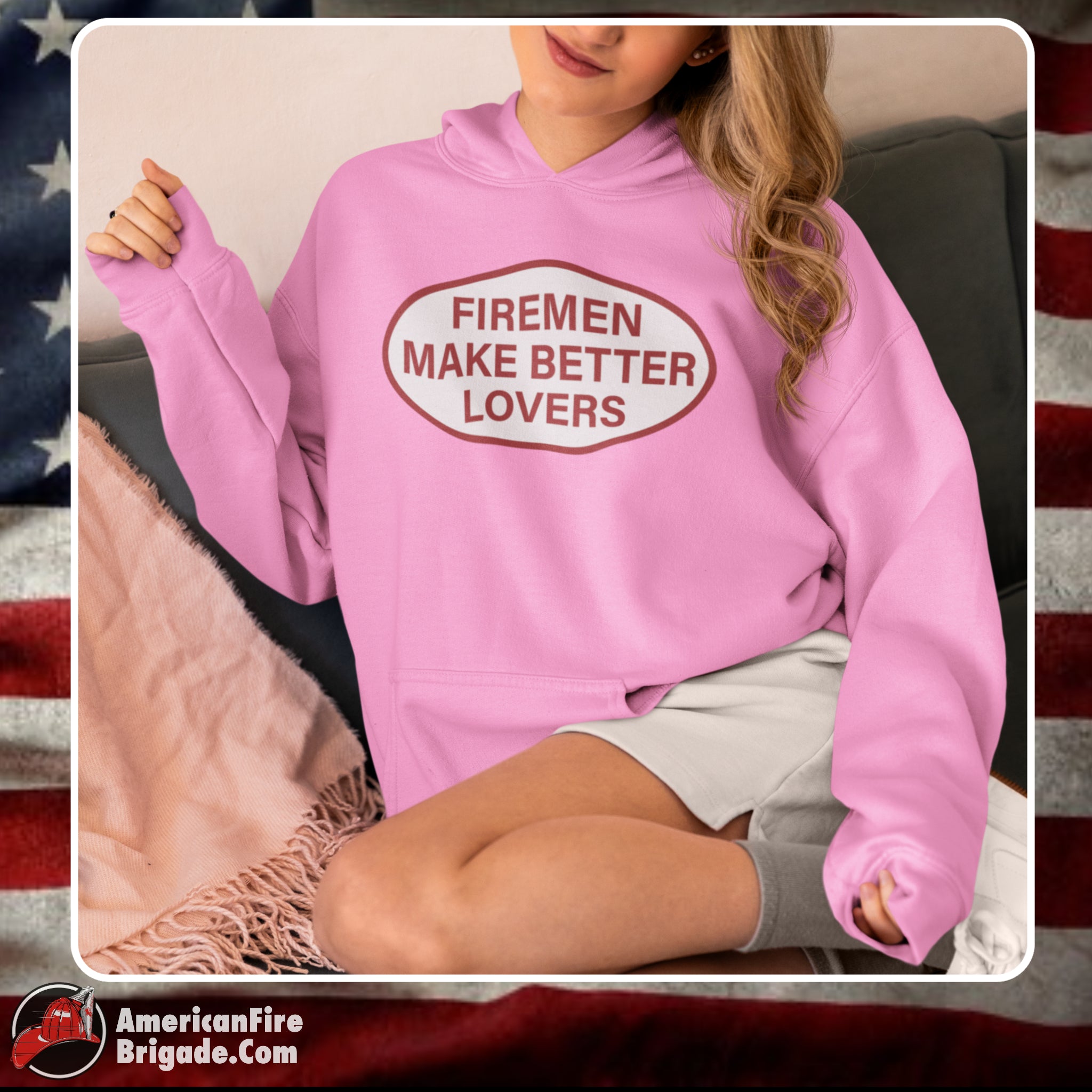 Better Lovers Hoodie