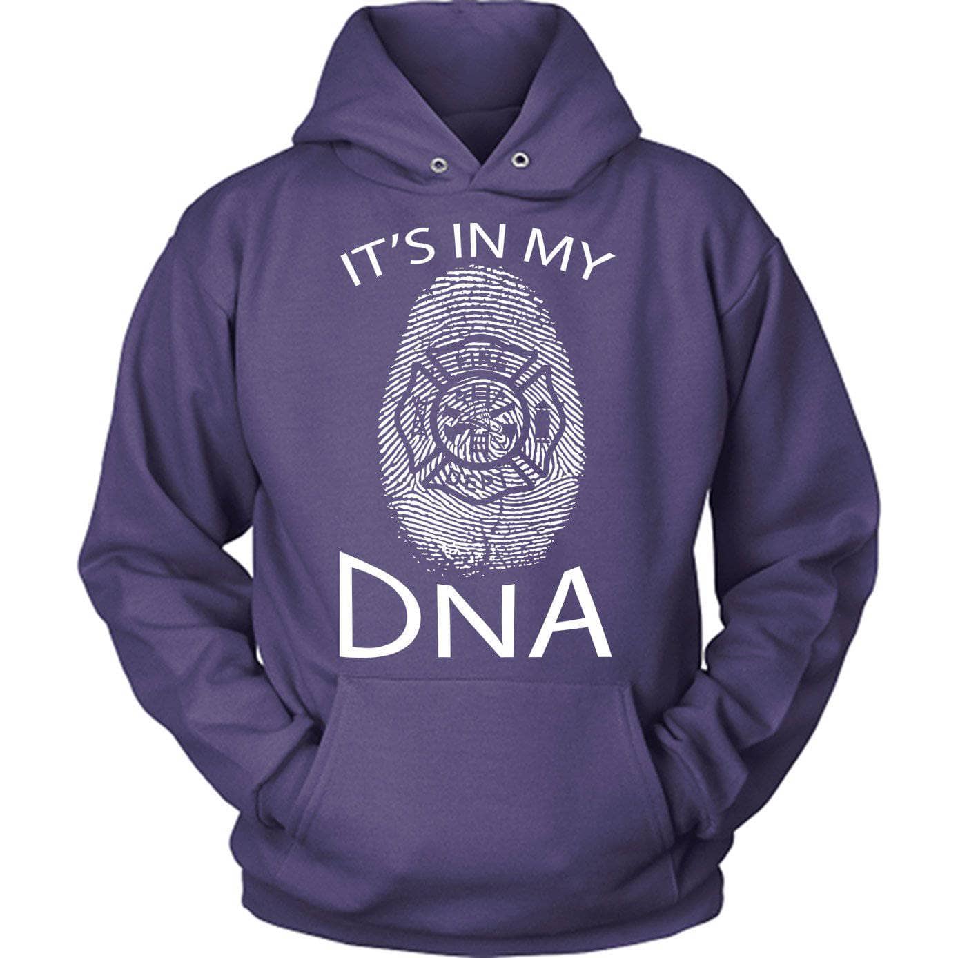 Firefighter DNA