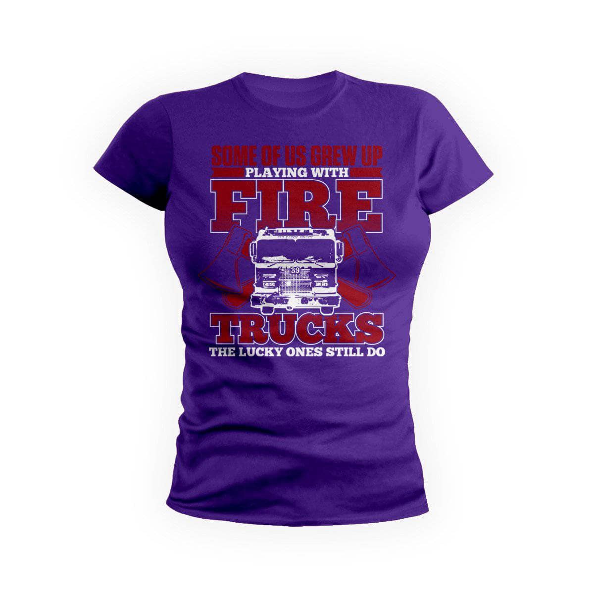 Firefighter Fire Trucks