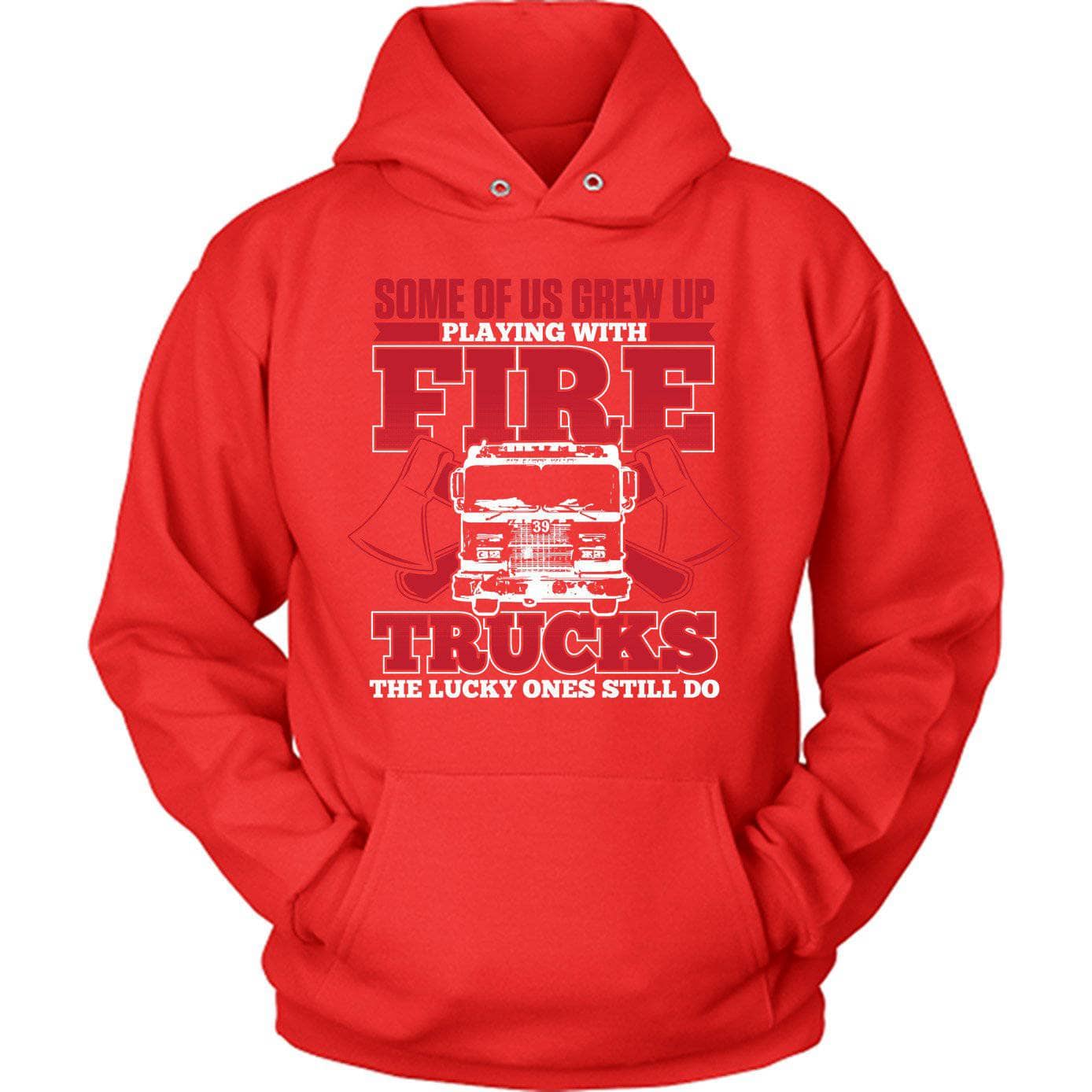 Firefighter Fire Trucks