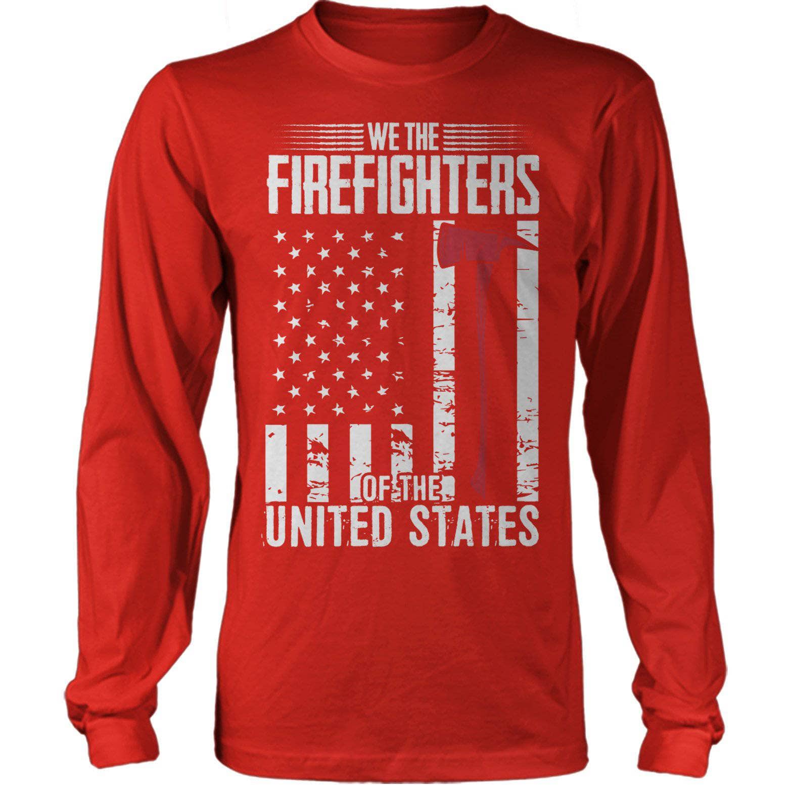 We The Firefighters