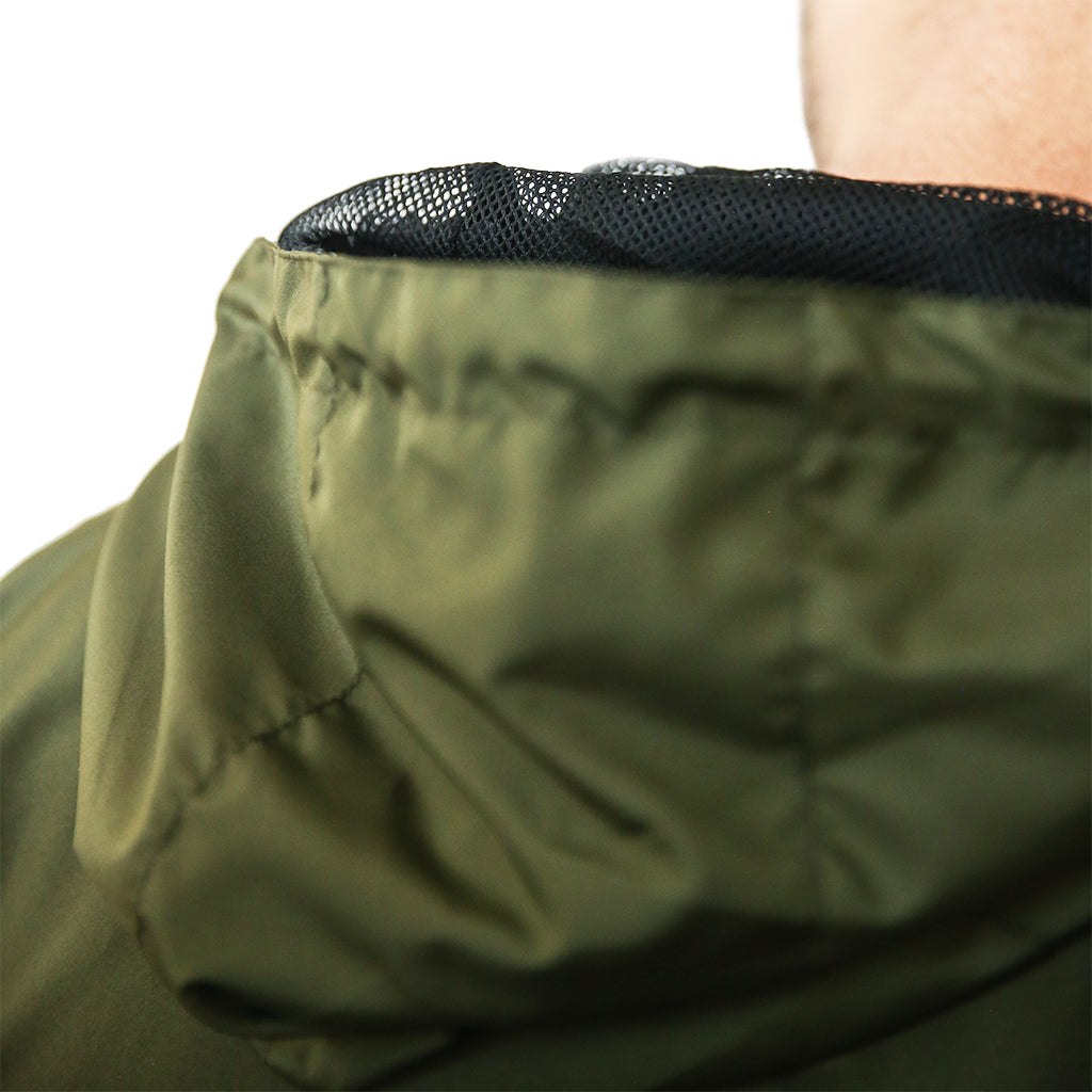 Dryflip Windbreaker (Tactical Green)