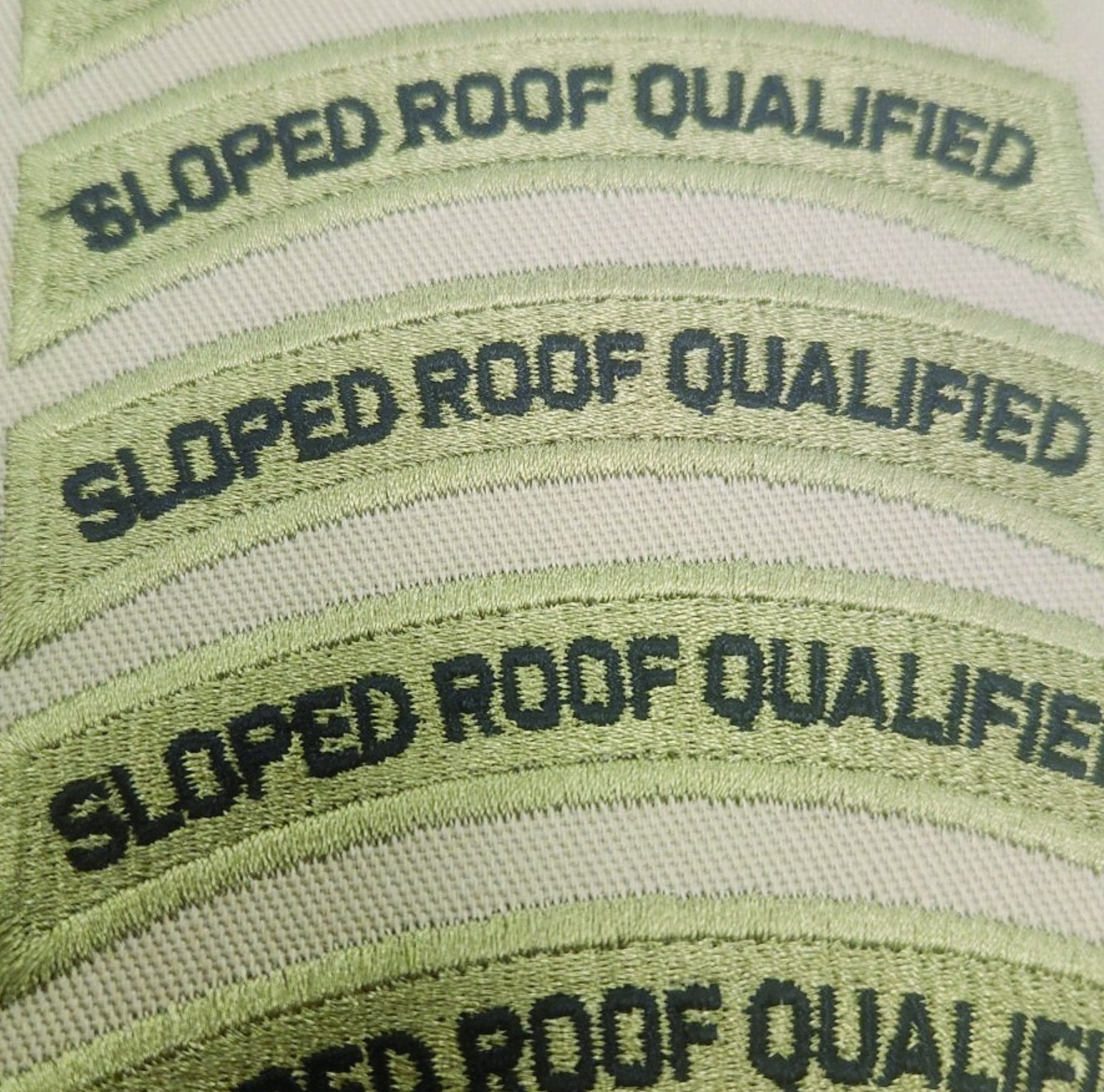 As Seen on Socials - Sloped Roof Qualified - Long Tab - OCP w/Black - 0