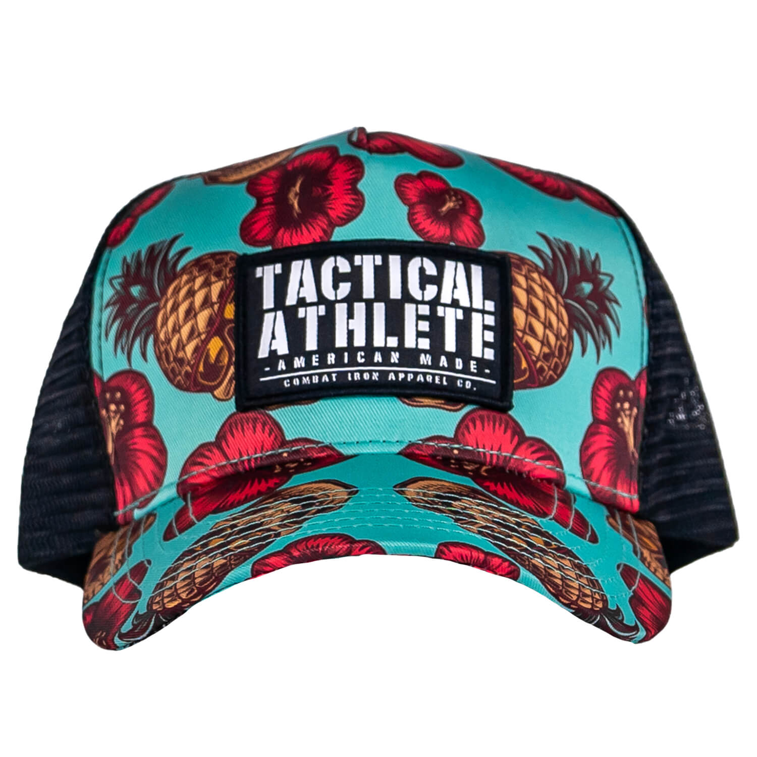 Tactical Athlete Pineapple Express Snapback - 0