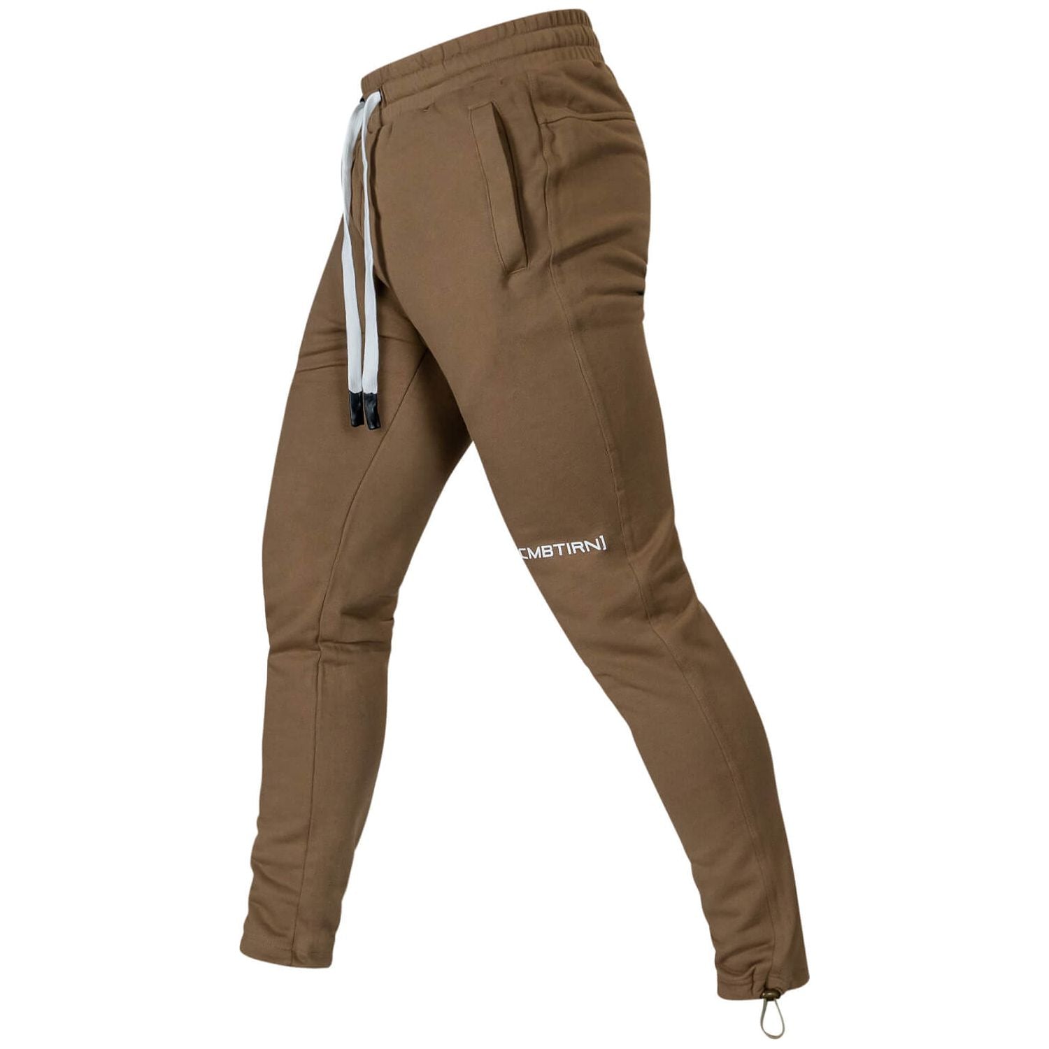 MEN'S PERFORMANCE ADJUSTABLE HEAVYWEIGHT JOGGERS | COYOTE BROWN - 0