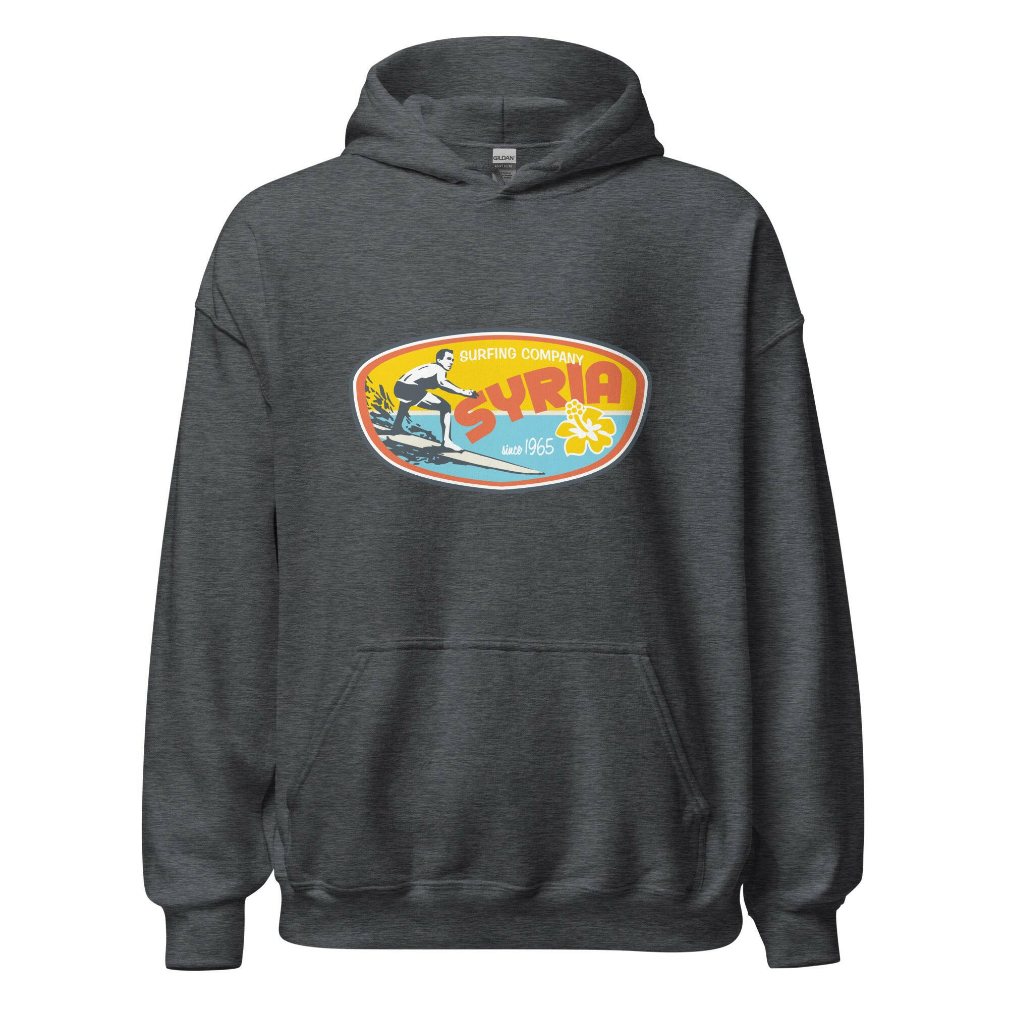 Hoodie - Syria Surf Co.