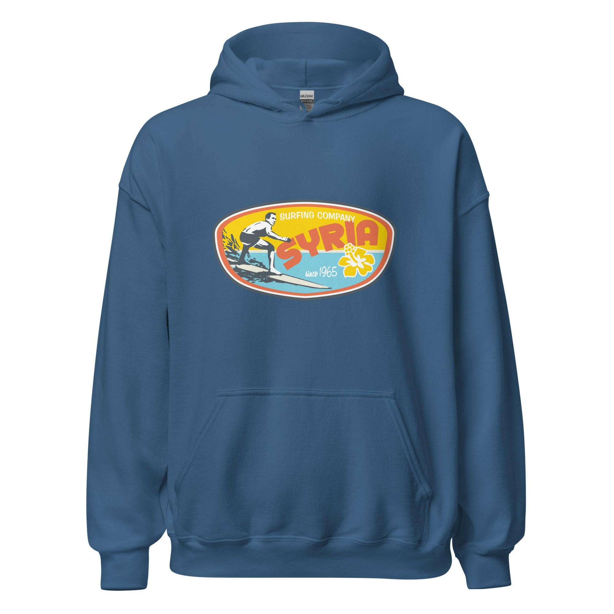 Hoodie - Syria Surf Co.