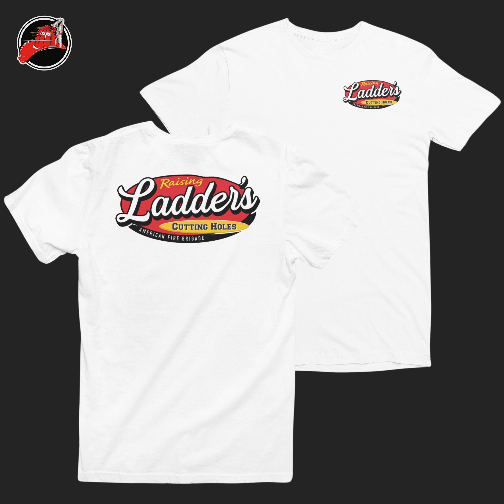 Raising Ladders Tee