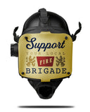 Support Your Local Fire Brigade