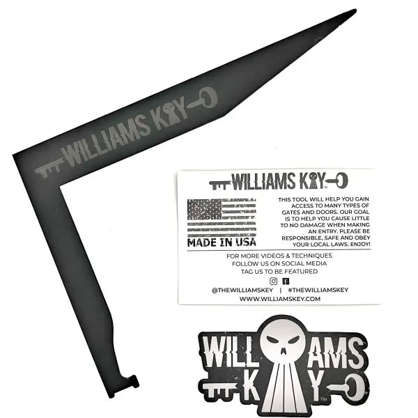 Williams Key (Standard)